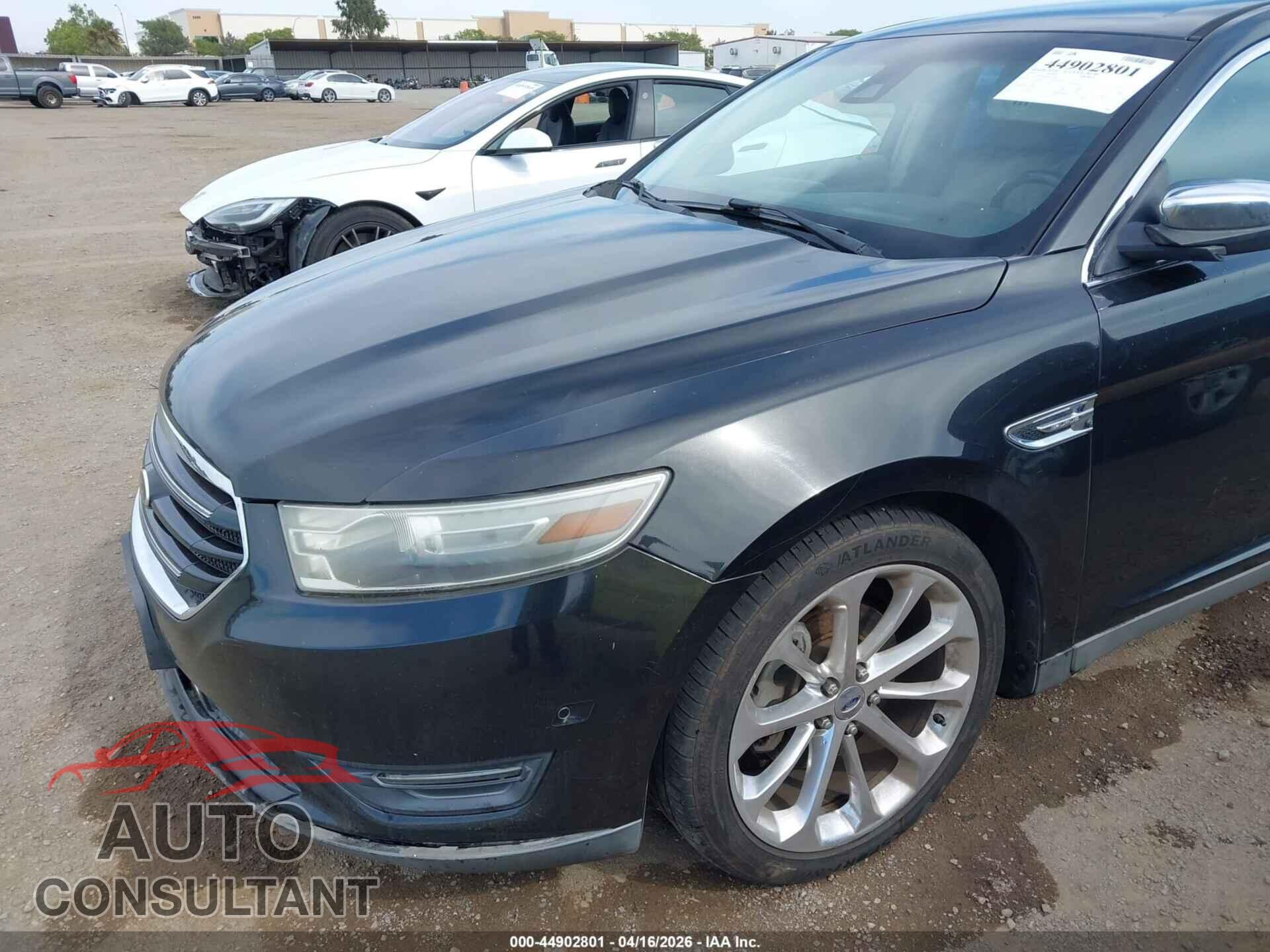 FORD TAURUS 2014 - 1FAHP2F84EG141276