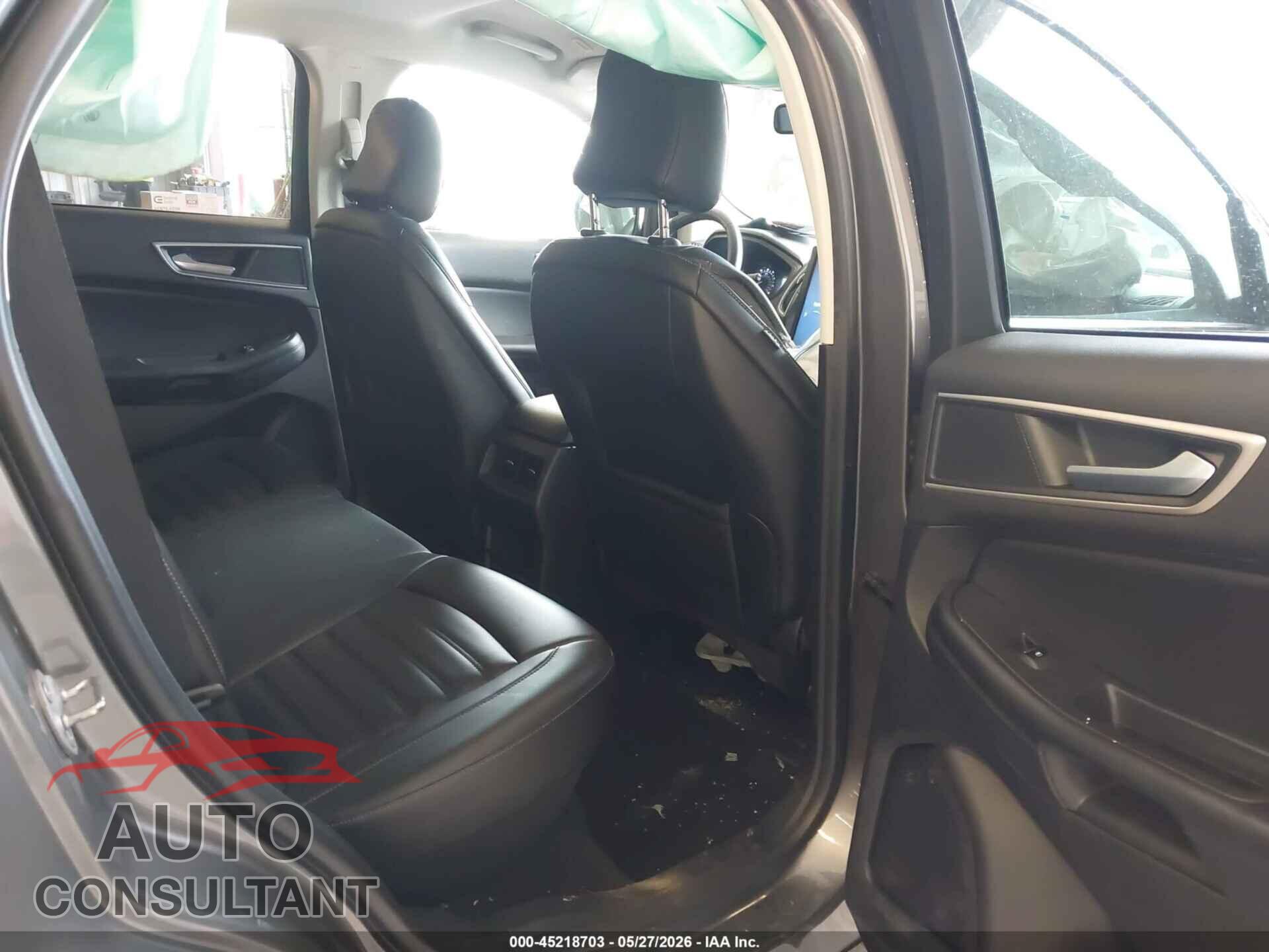 FORD EDGE 2023 - 2FMPK4J91PBA18315