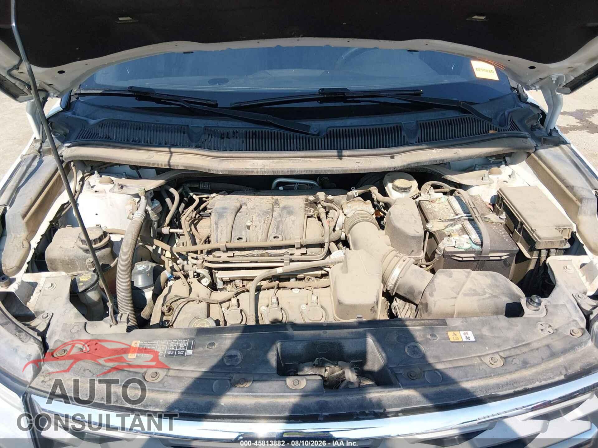 FORD EXPLORER 2018 - 1FM5K7D88JGB04068