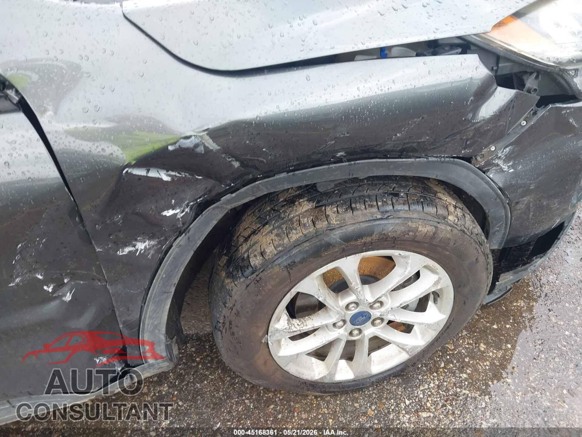 FORD ESCAPE 2020 - 1FMCU0F63LUA32253