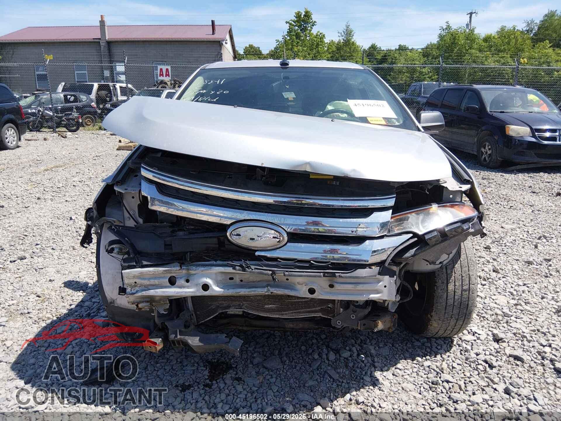 FORD EDGE 2014 - 2FMDK4GC9EBB28841