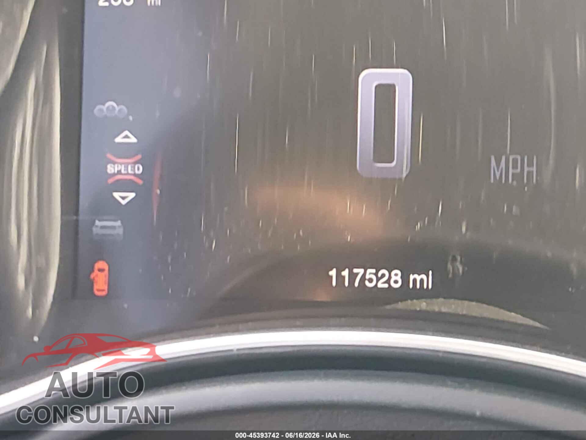 DODGE DURANGO 2020 - 1C4SDJFT8LC346031
