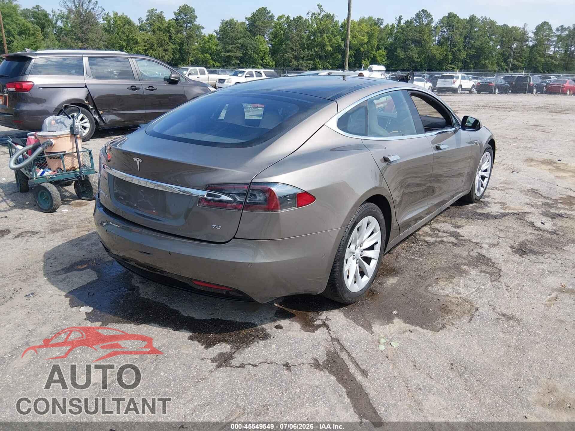TESLA MODEL S 2016 - 5YJSA1E12GF146618