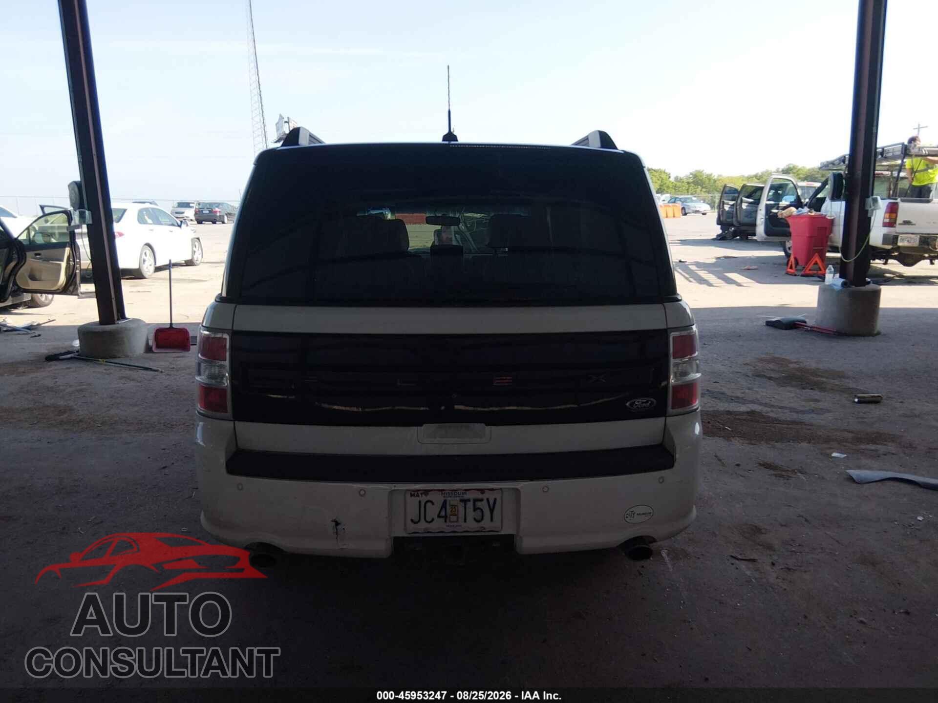FORD FLEX 2018 - 2FMGK5C83JBA20231