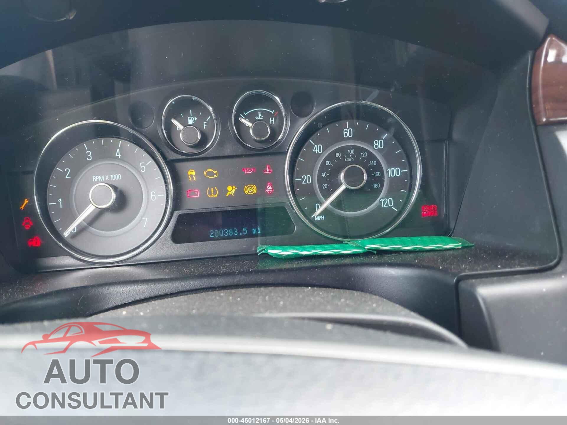 FORD FLEX 2010 - 2FMGK5CC3ABA24929