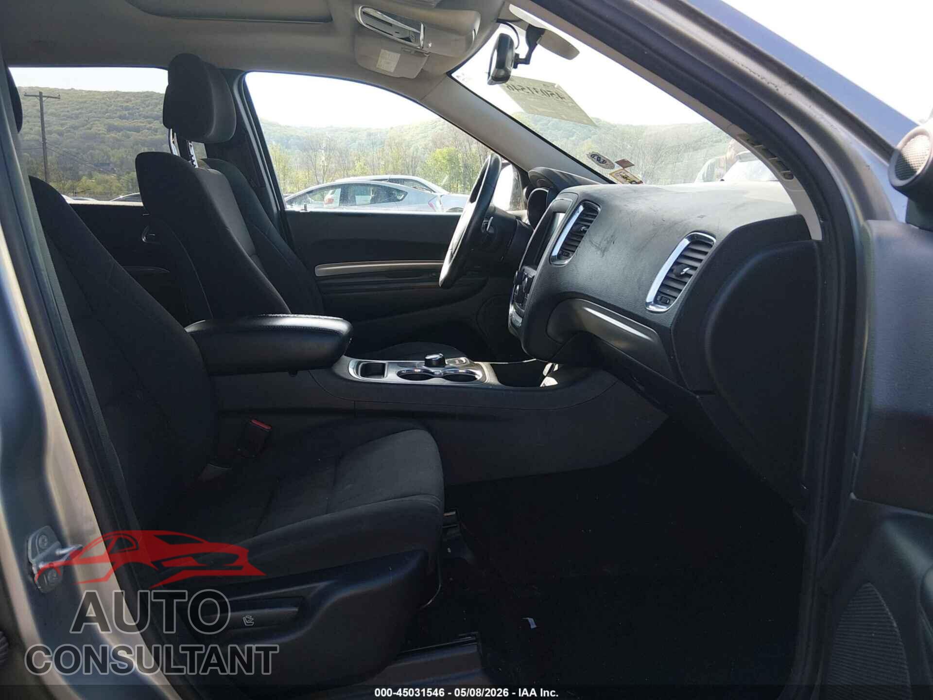 DODGE DURANGO 2014 - 1C4RDJAGXEC326973