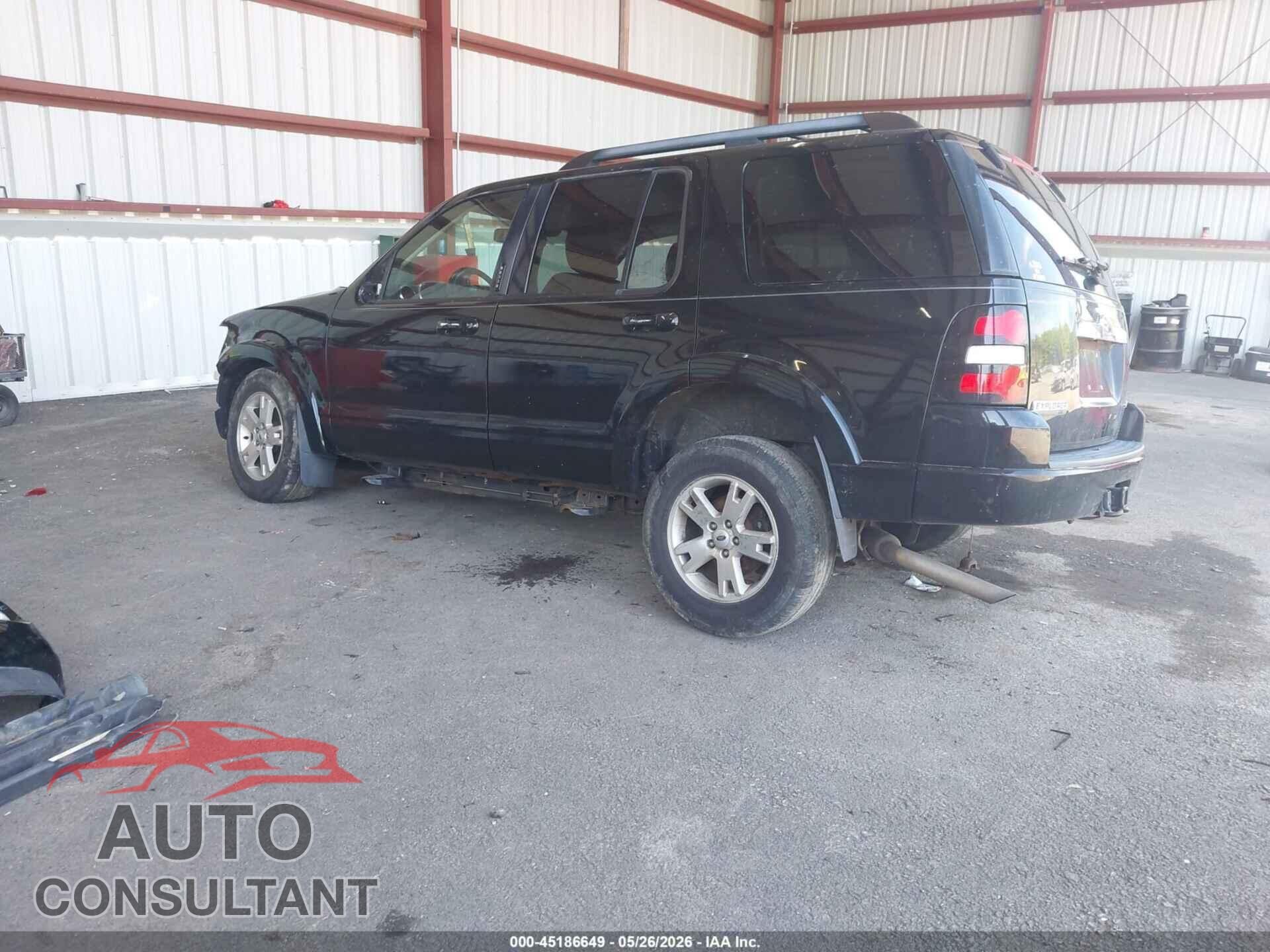 FORD EXPLORER 2010 - 1FMEU7DE0AUA18058