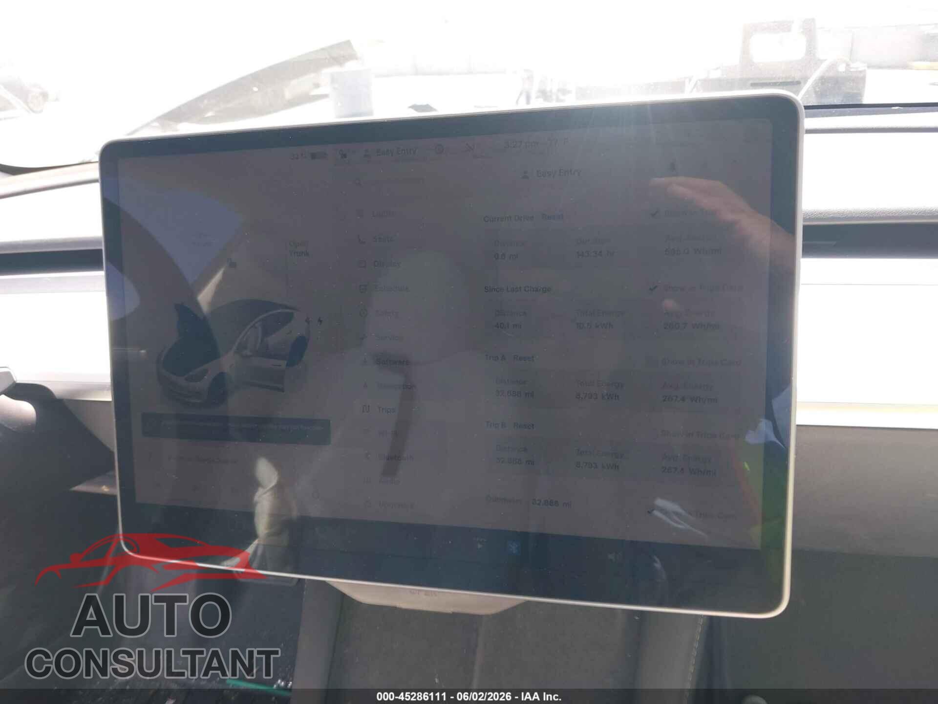 TESLA MODEL 3 2023 - 5YJ3E1EA2PF565898