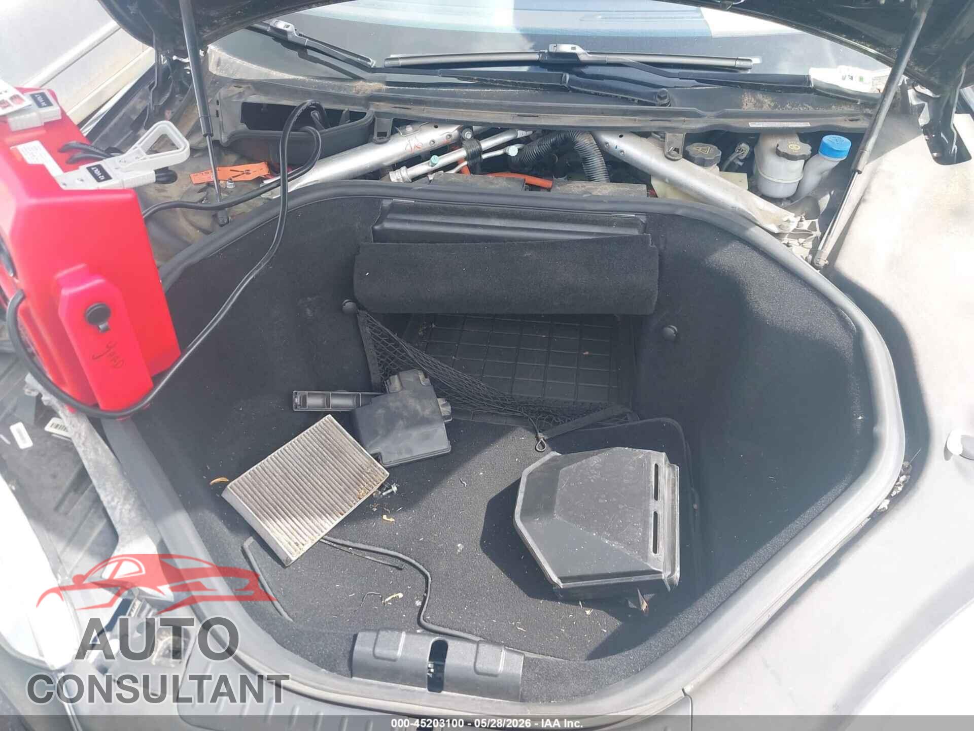 TESLA MODEL S 2014 - 5YJSA1S14EFP51175