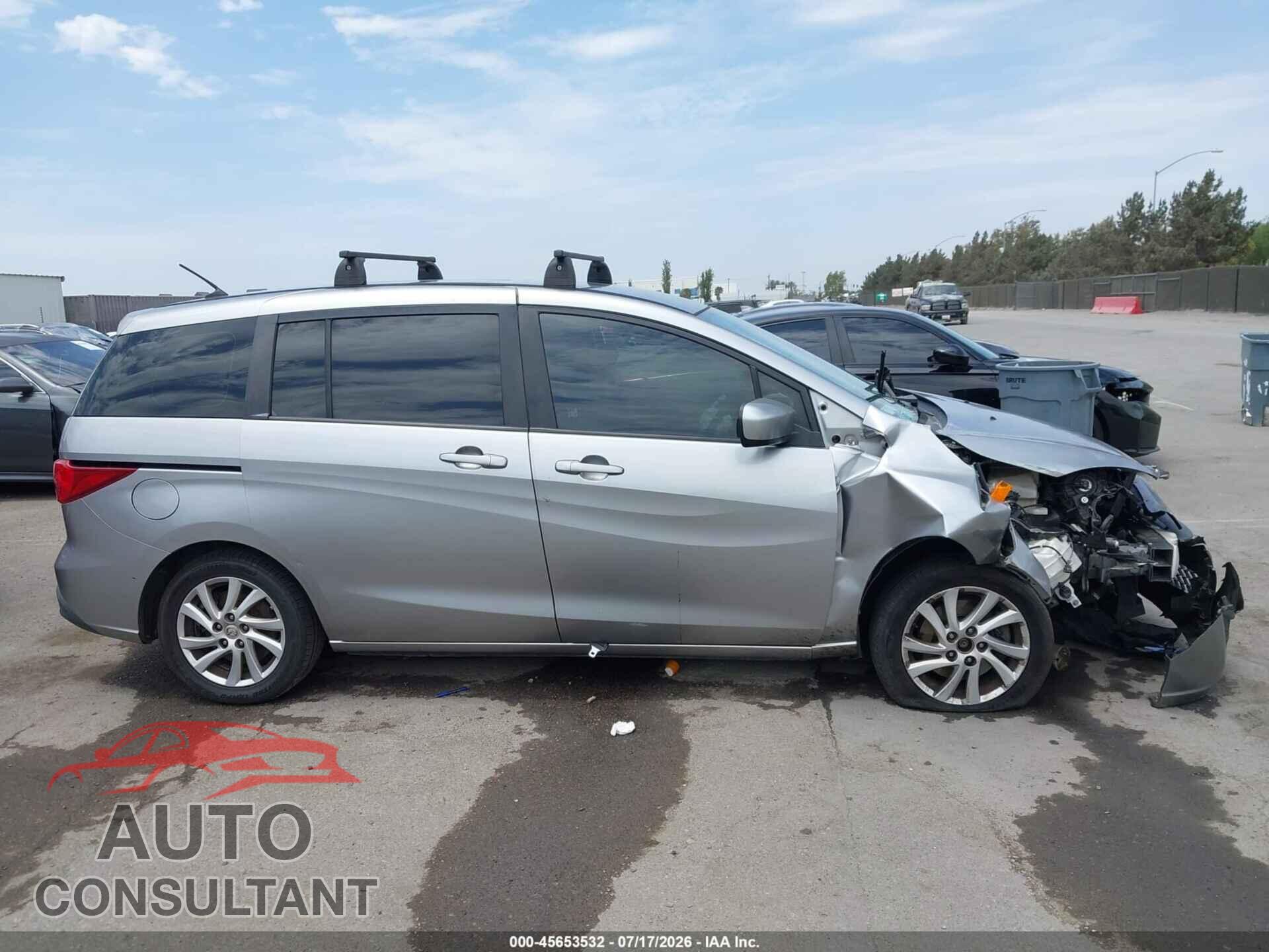 MAZDA MAZDA5 2012 - JM1CW2BL4C0125568