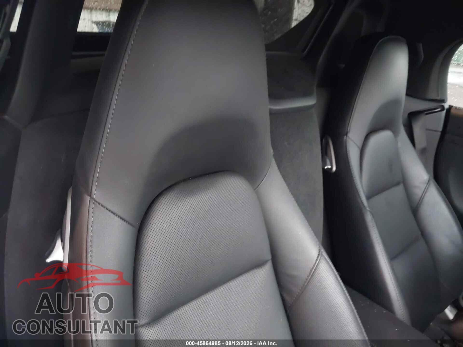 PORSCHE 718 BOXSTER 2017 - WP0CB2A83HS241171