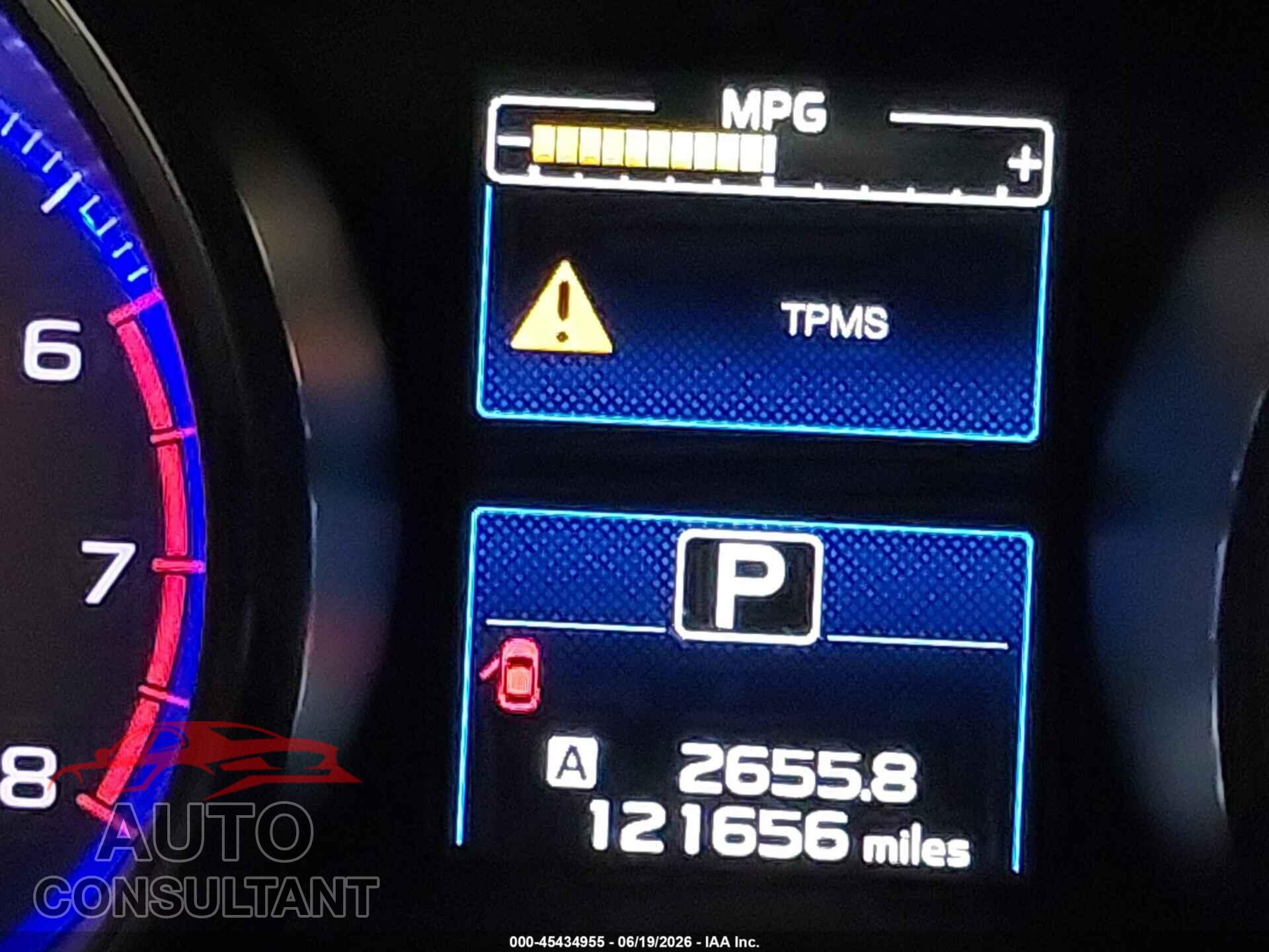 SUBARU OUTBACK 2017 - 4S4BSAKC9H3278966