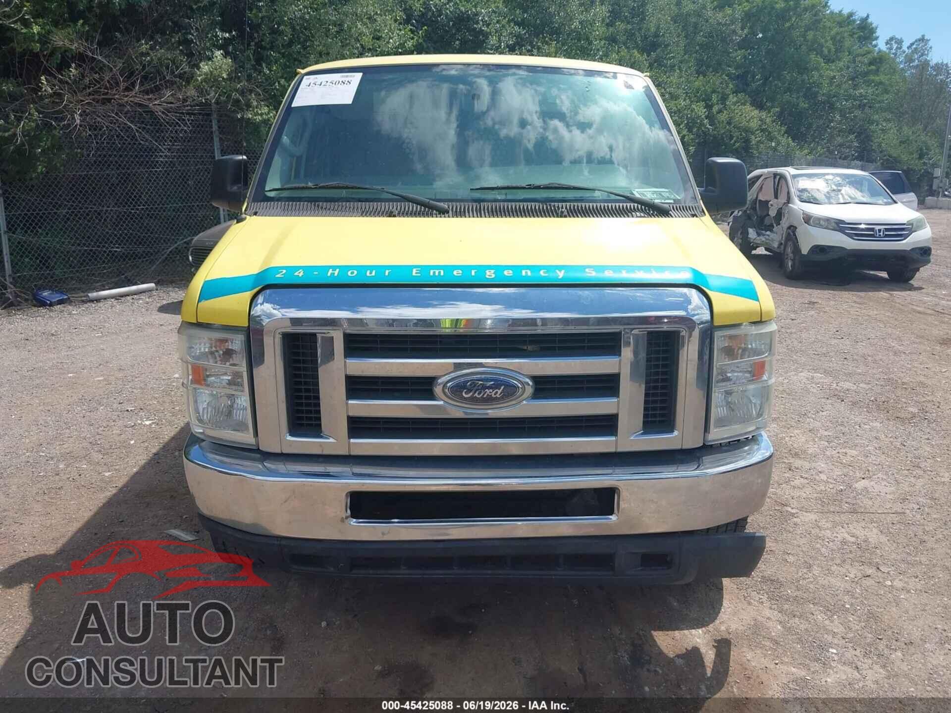 FORD E-250 2013 - 1FTNE2EW2DDA24508