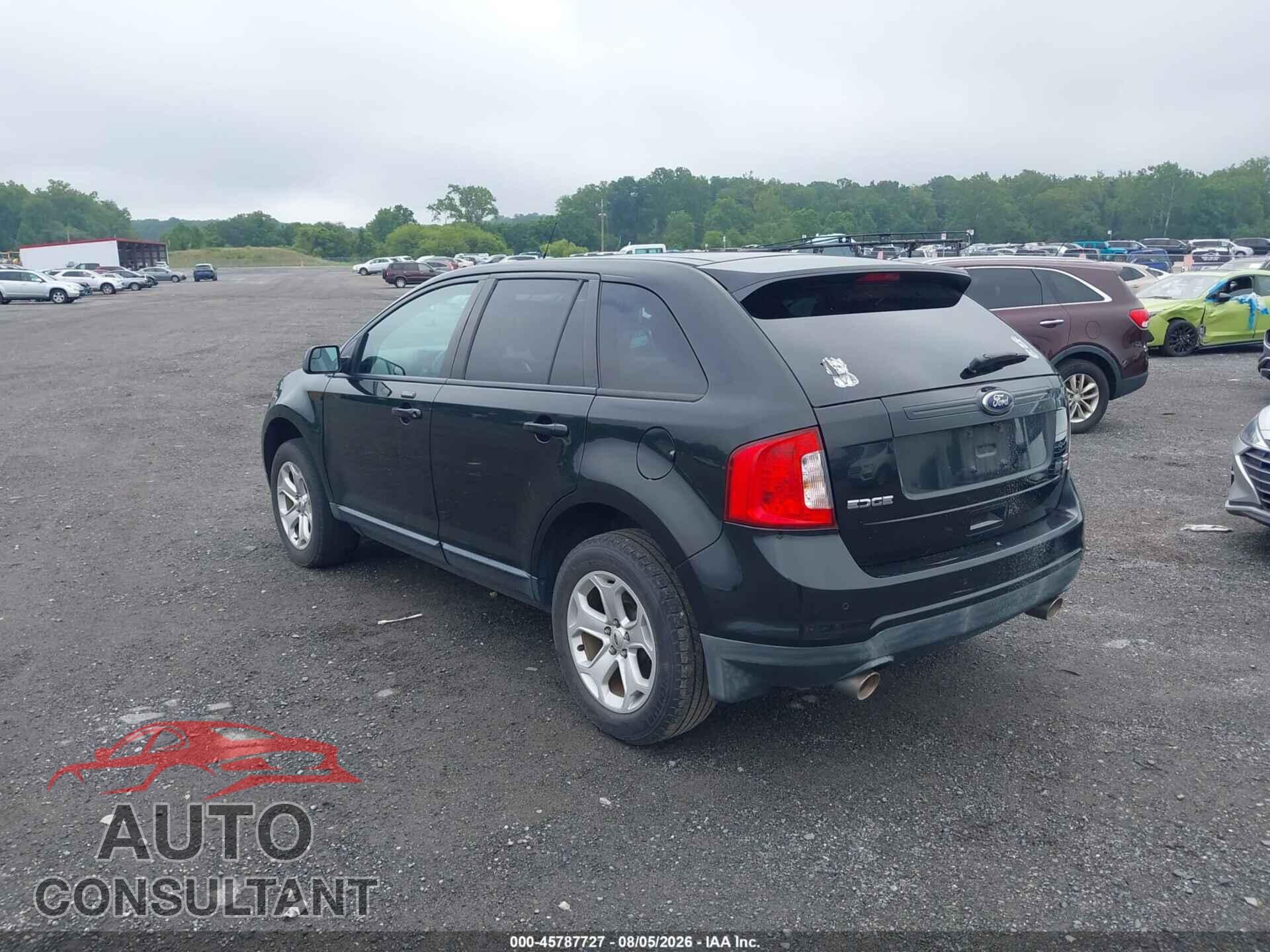FORD EDGE 2014 - 2FMDK4JC2EBA68071