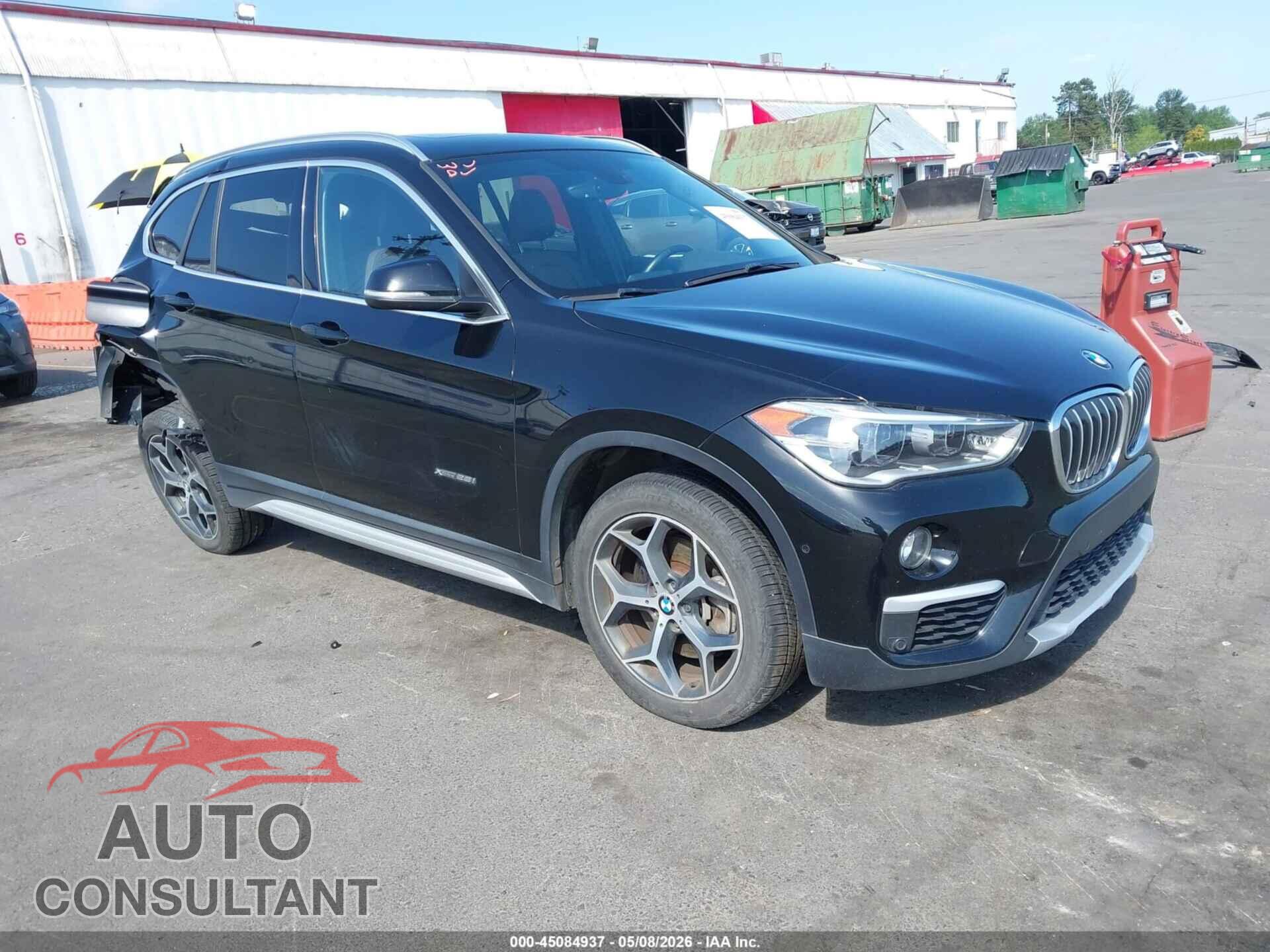BMW X1 2017 - WBXHT3C3XH5F69069