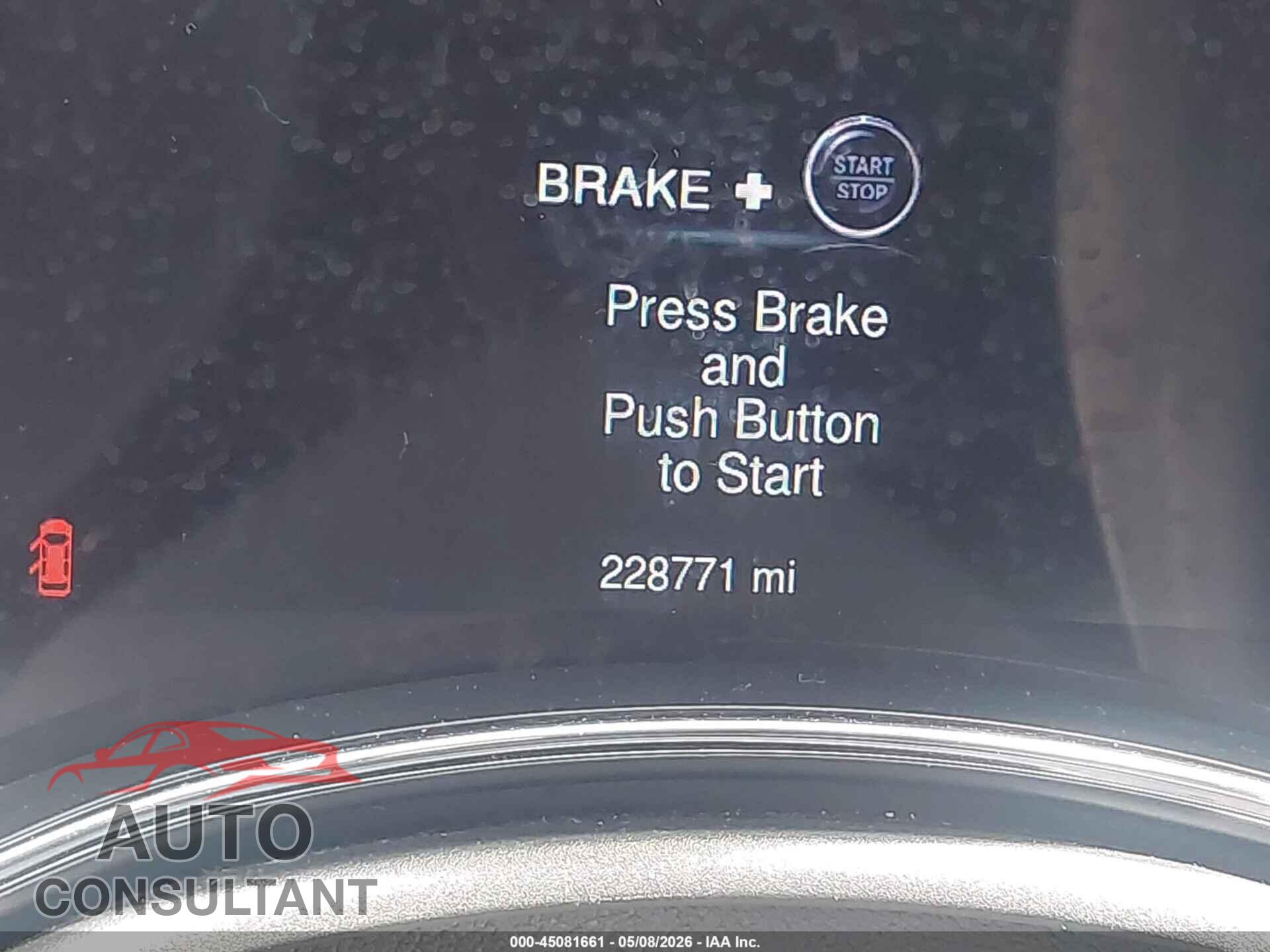 DODGE DURANGO 2015 - 1C4RDJDG4FC730025
