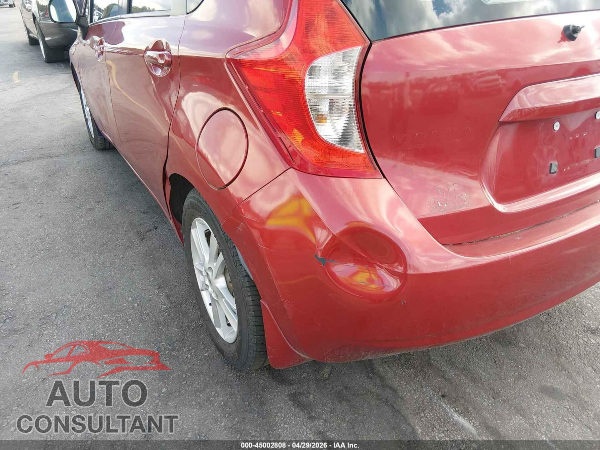 NISSAN VERSA NOTE 2014 - 3N1CE2CP7EL385802