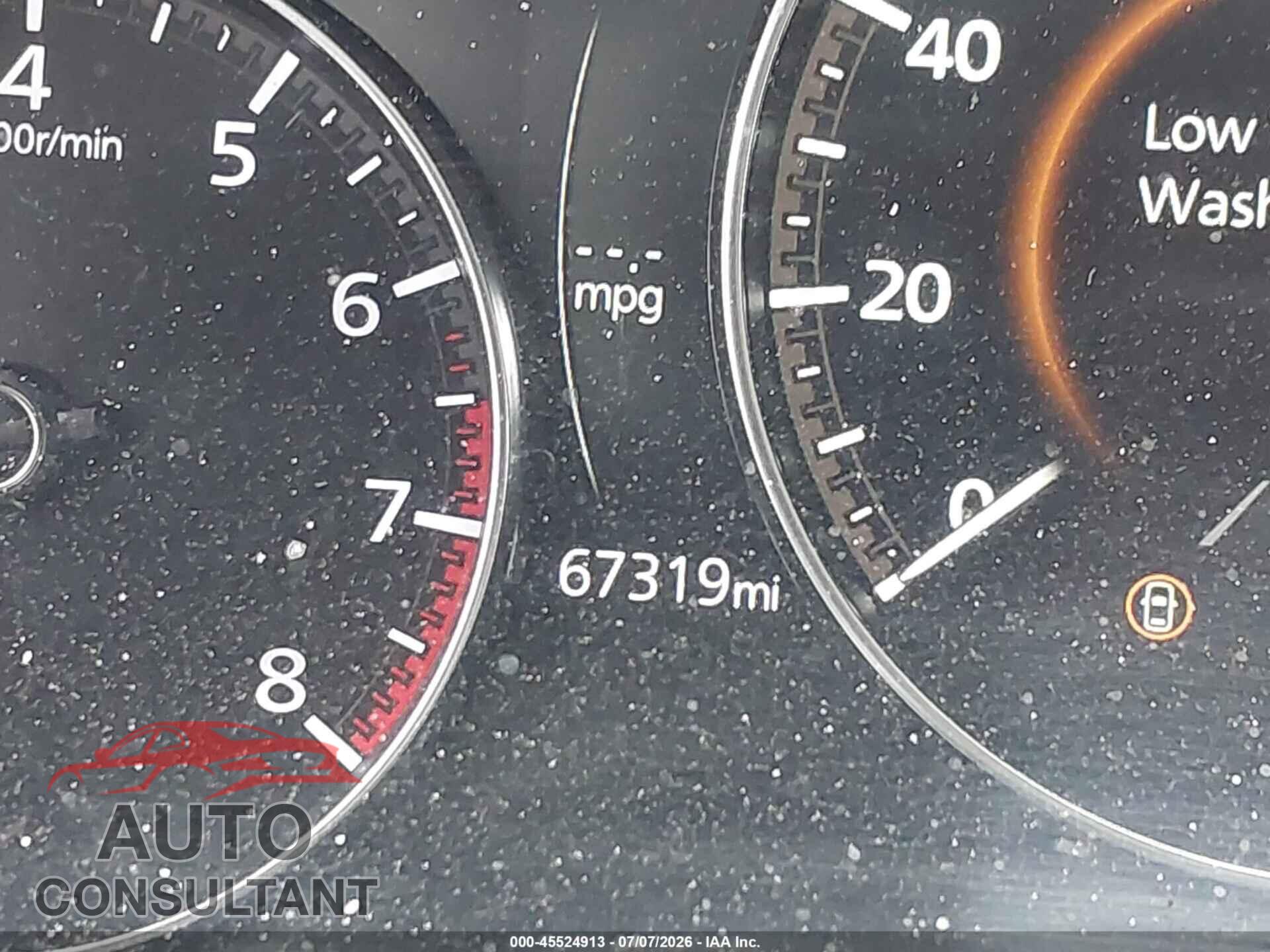 MAZDA MAZDA3 2024 - 3MZBPACM2RM424456