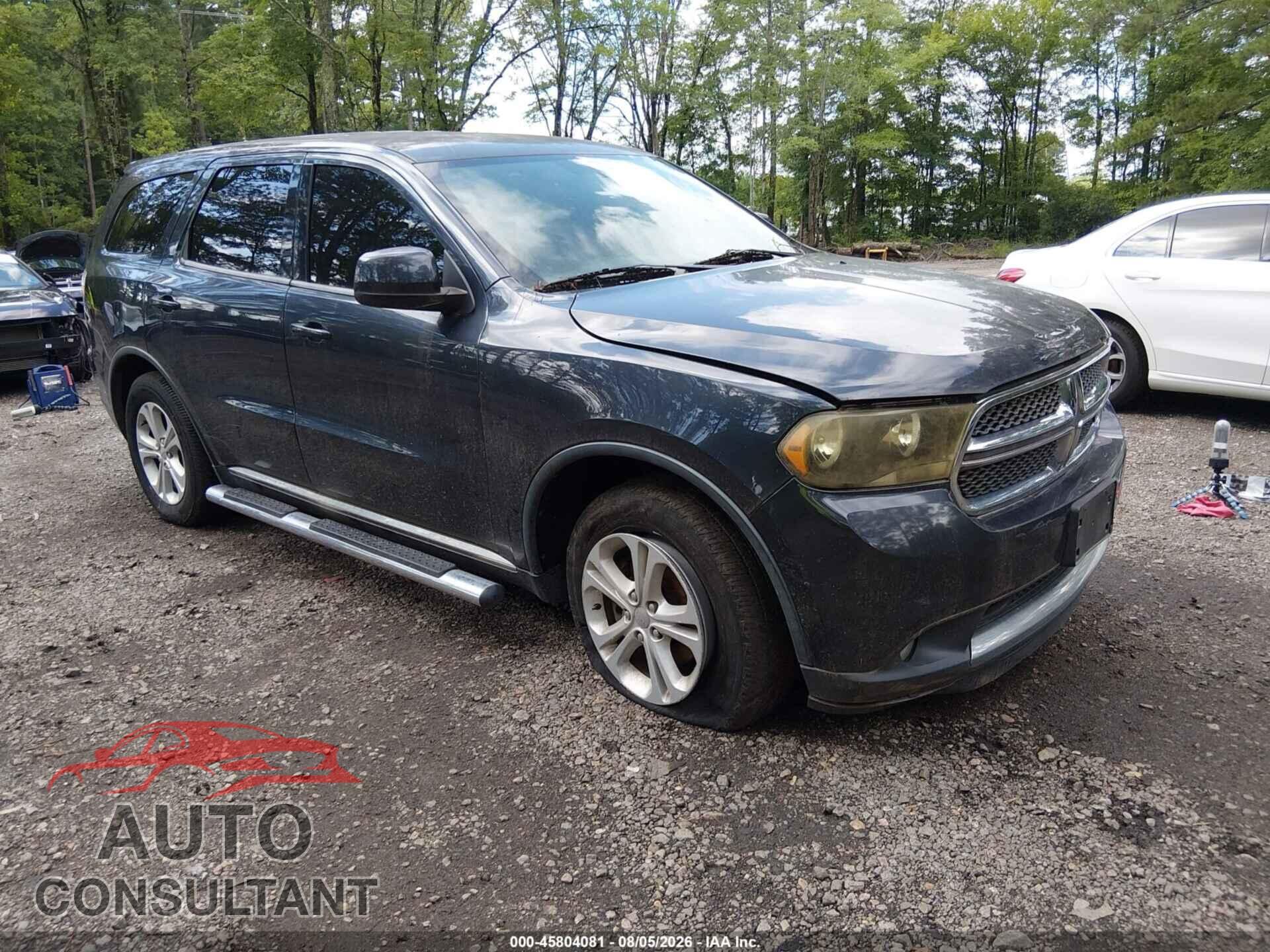 DODGE DURANGO 2013 - 1C4RDHAG7DC680344