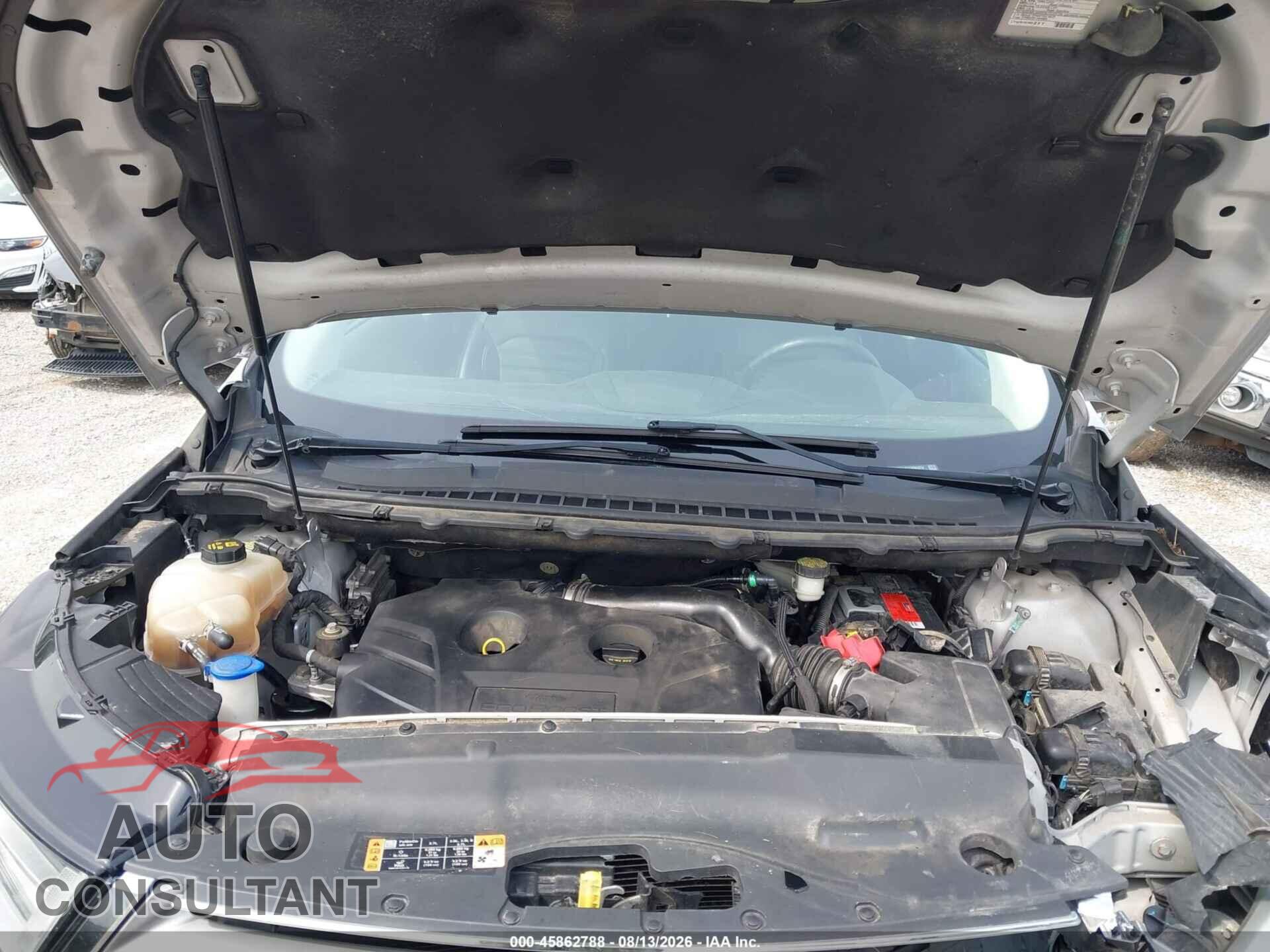 FORD EDGE 2015 - 2FMTK4J97FBB65378