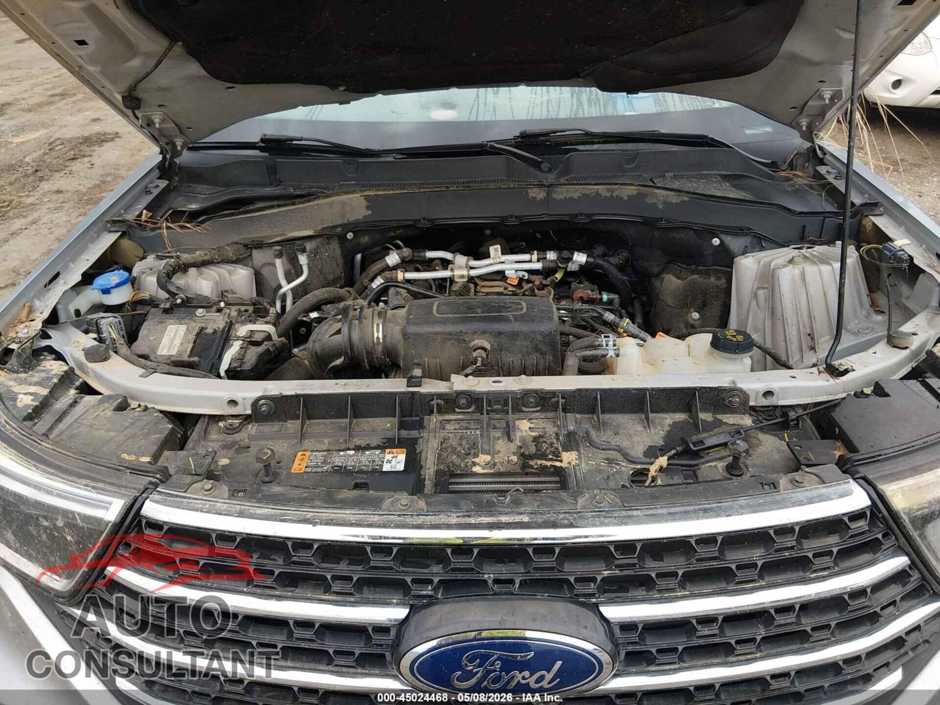 FORD EXPLORER 2023 - 1FMSK7DHXPGA69903
