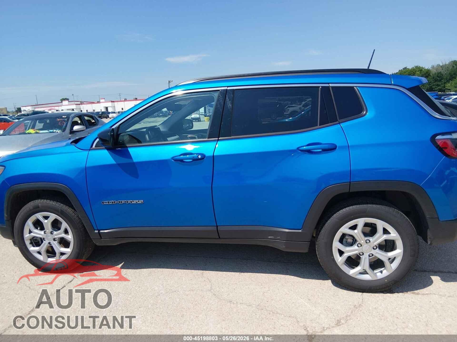 JEEP COMPASS 2024 - 3C4NJDBN2RT154342