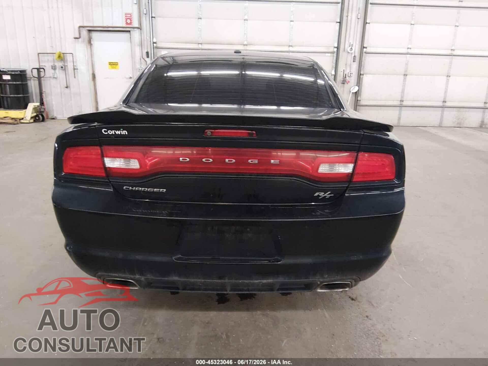 DODGE CHARGER 2014 - 2C3CDXCT3EH285123