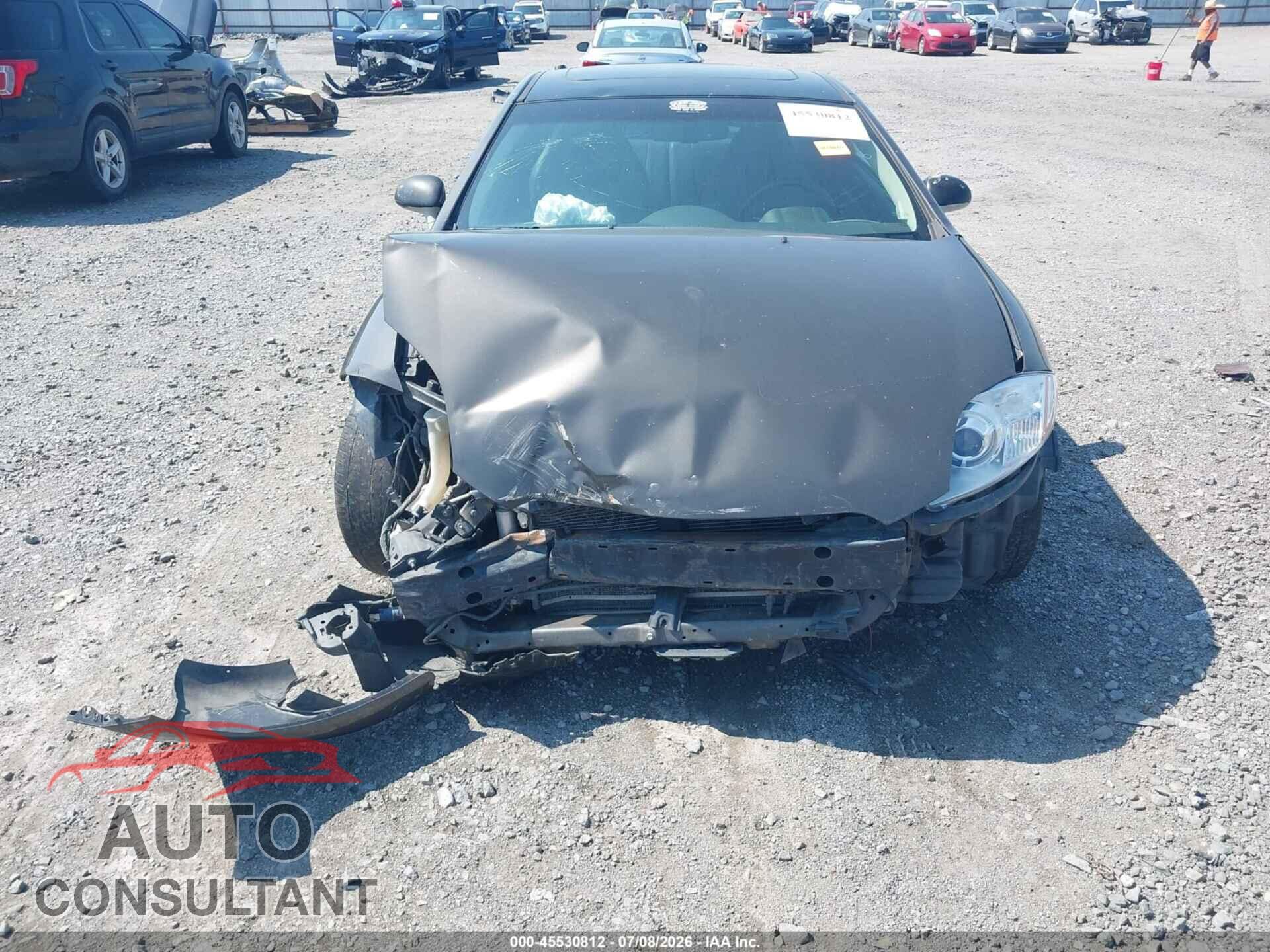 MITSUBISHI ECLIPSE 2011 - 4A31K5DF2BE003978
