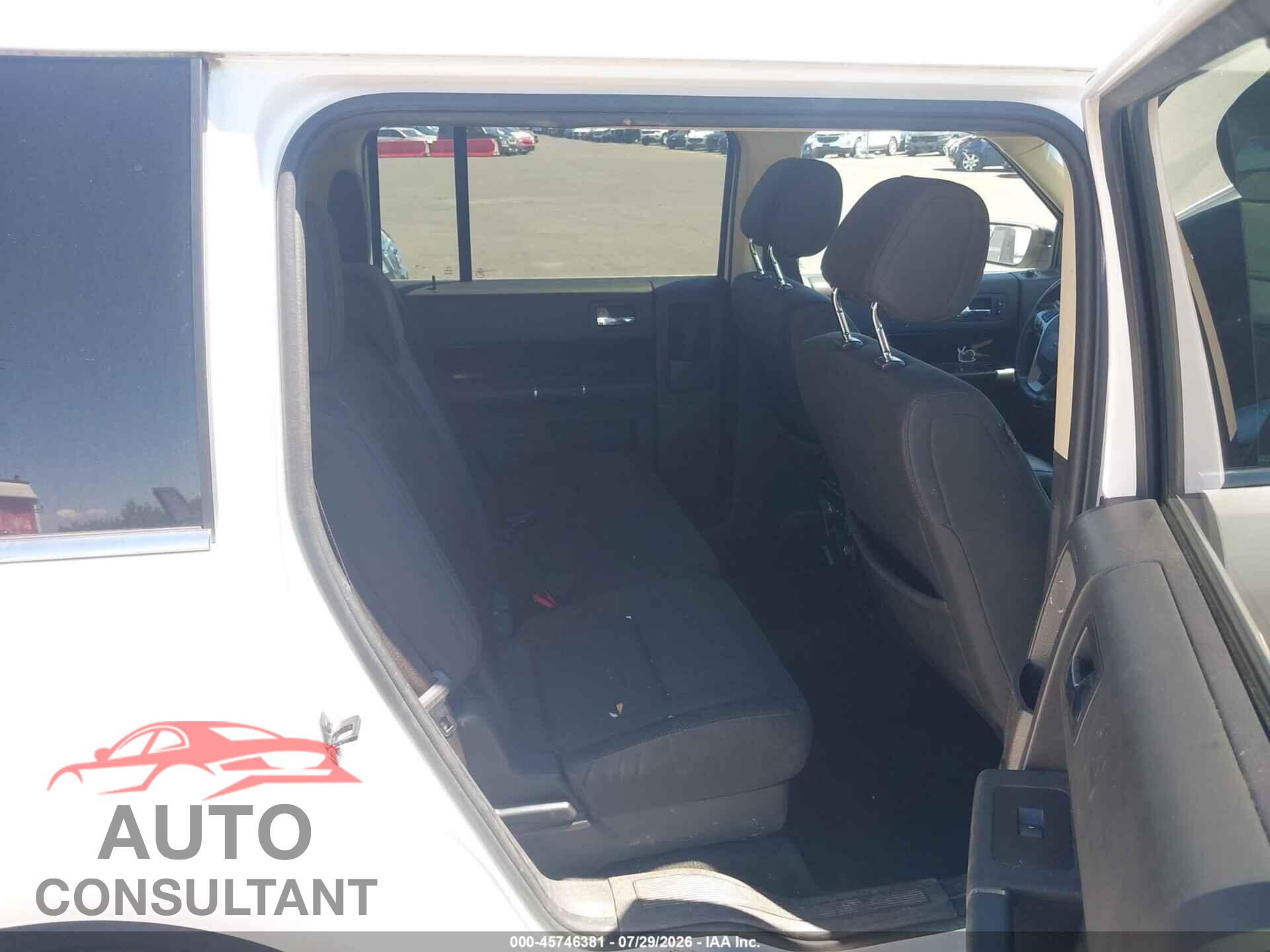 FORD FLEX 2014 - 2FMHK6C88EBD12411