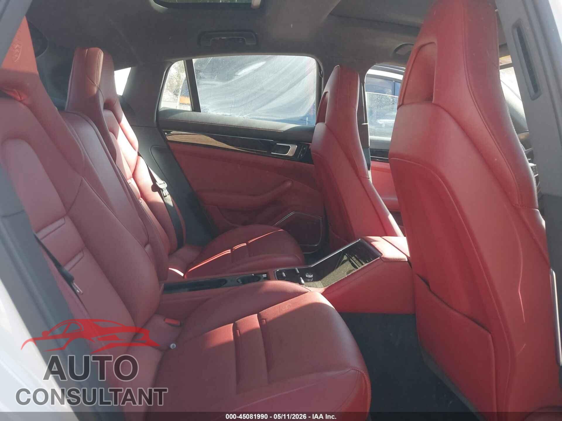 PORSCHE PANAMERA 2020 - WP0AA2A75LL102826