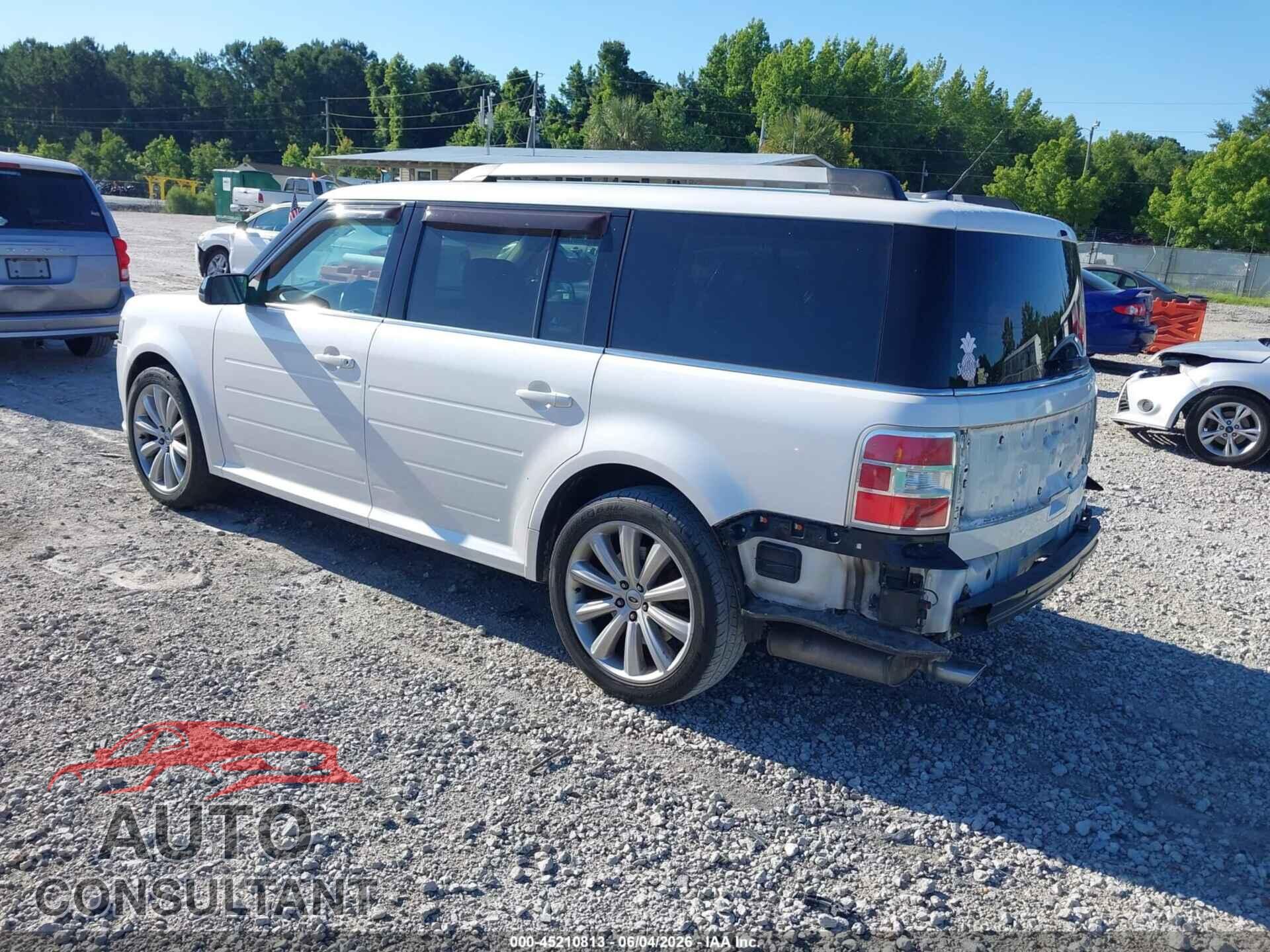 FORD FLEX 2014 - 2FMGK5C84EBD05896