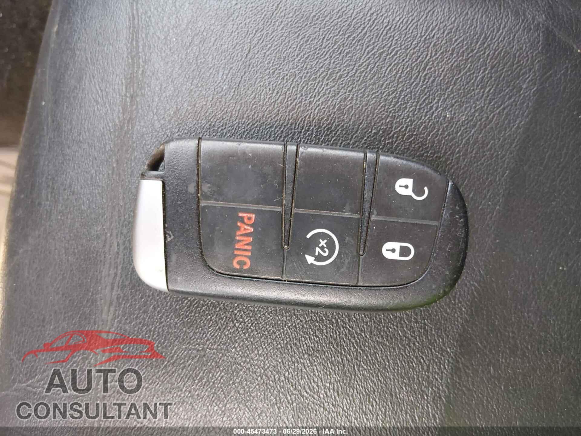 DODGE DURANGO 2014 - 1C4RDJDG5EC475447