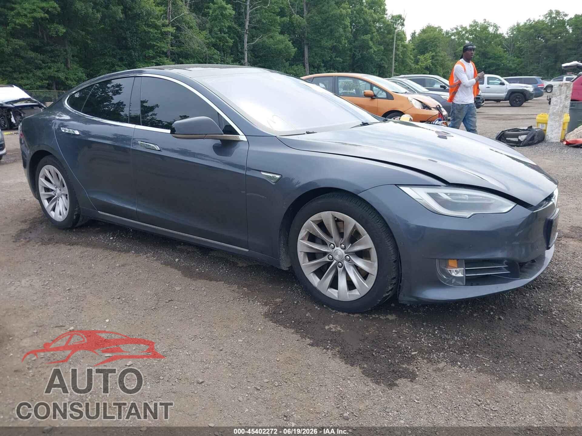 TESLA MODEL S 2016 - 5YJSA1E23GF145311