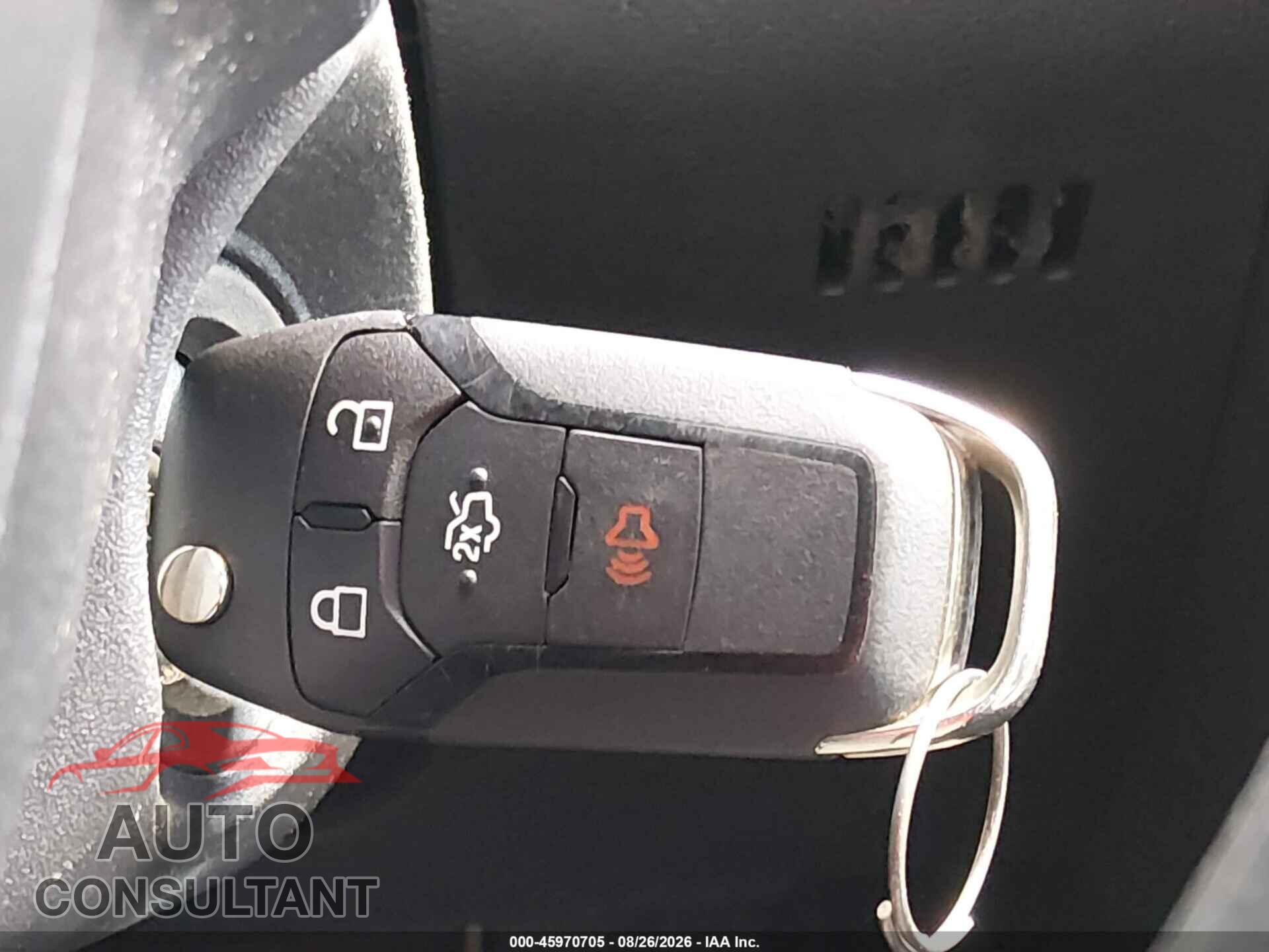 FORD FUSION 2015 - 1FA6P0G79F5113343