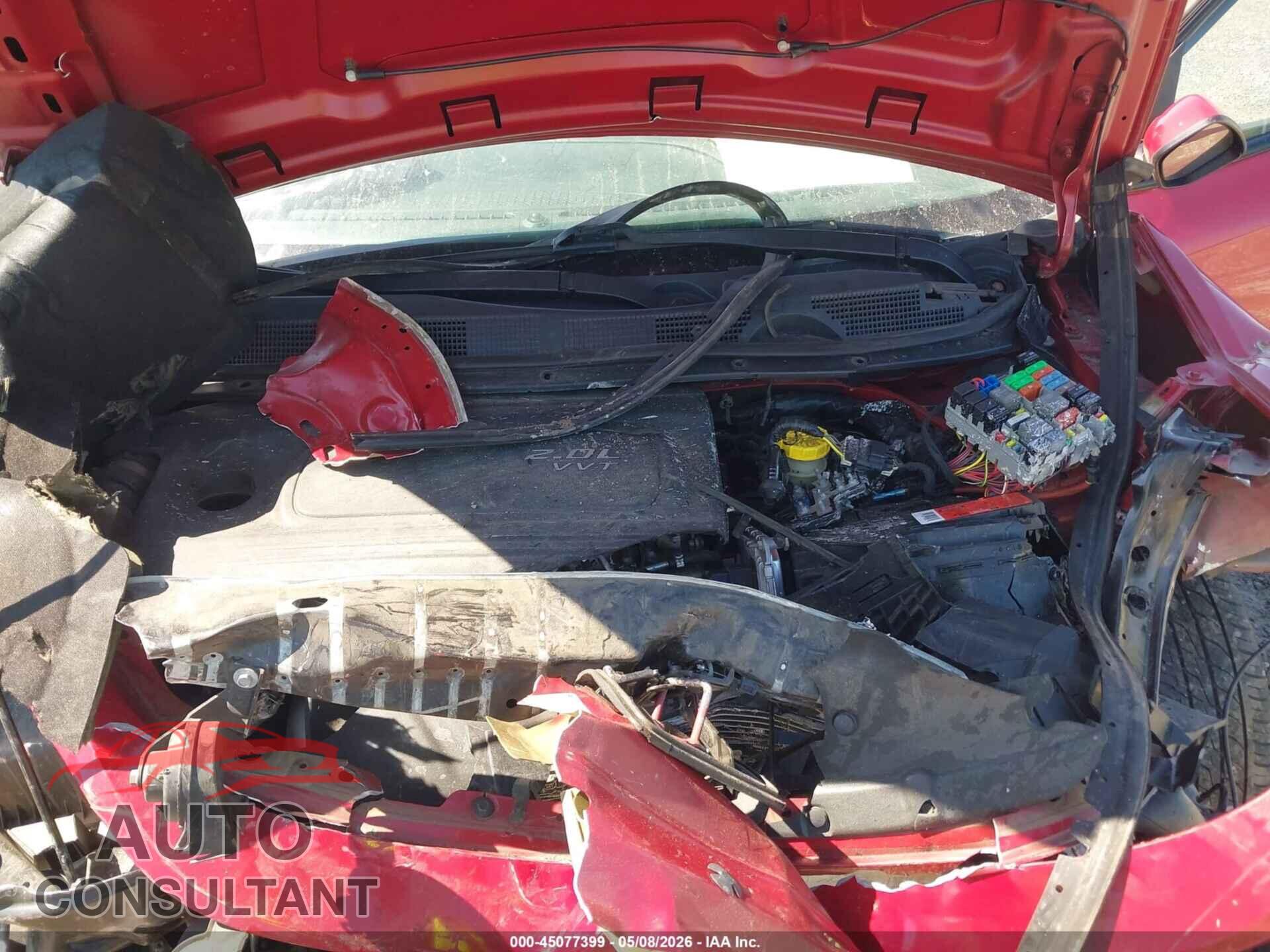 DODGE DART 2013 - 1C3CDFBA9DD341460