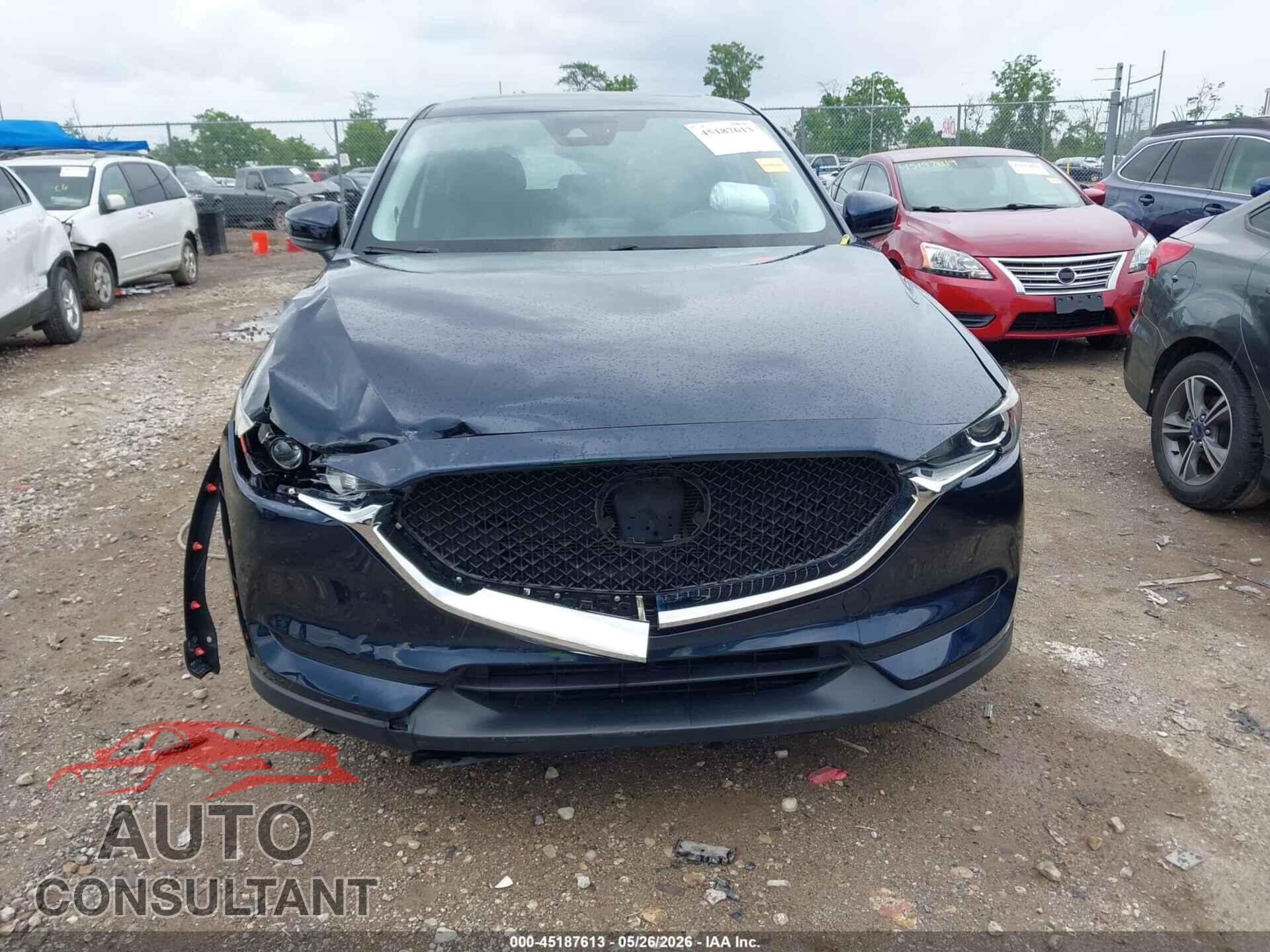 MAZDA CX-5 2017 - JM3KFBCL4H0163360