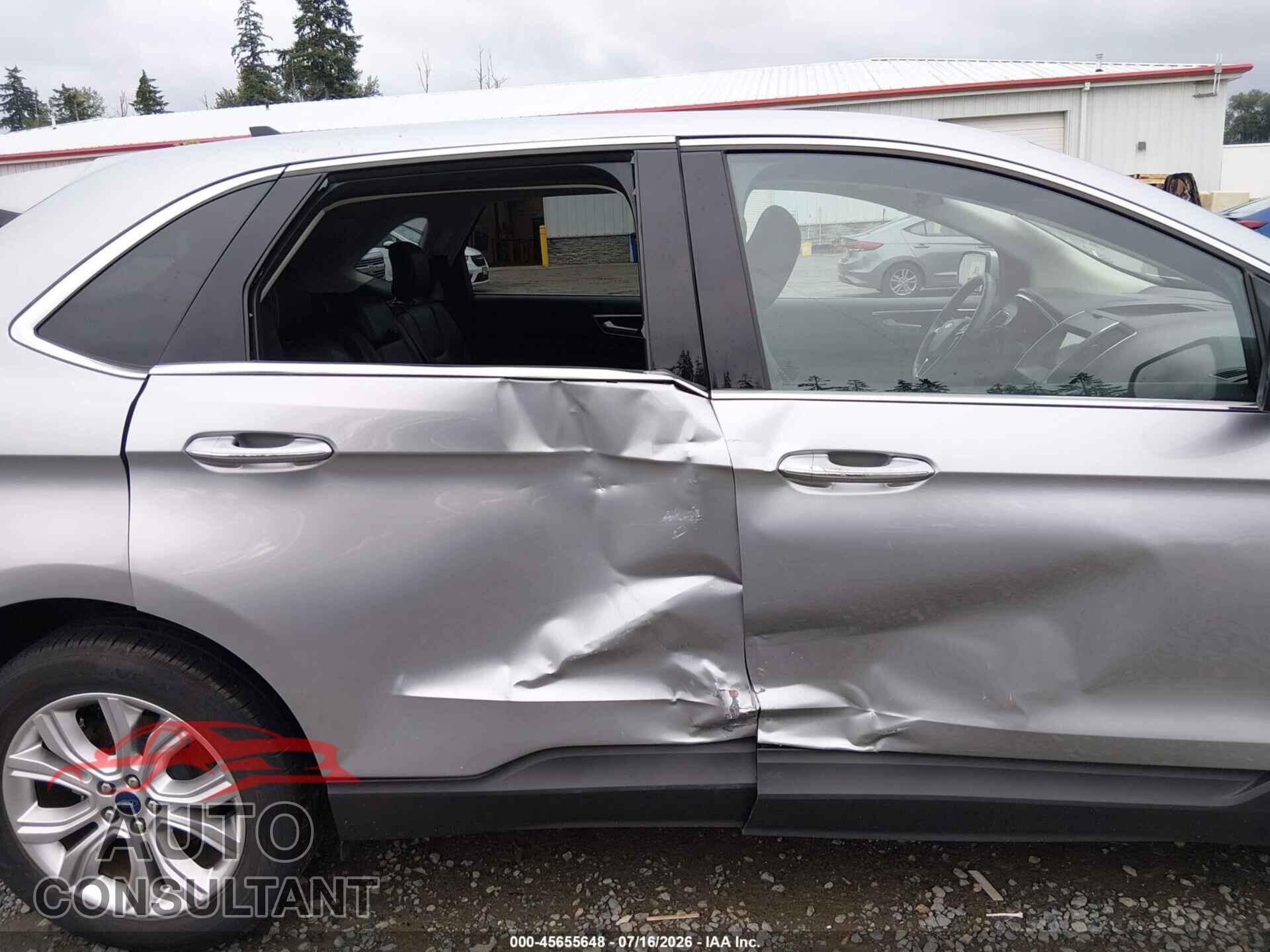 FORD EDGE 2020 - 2FMPK4K99LBB29249