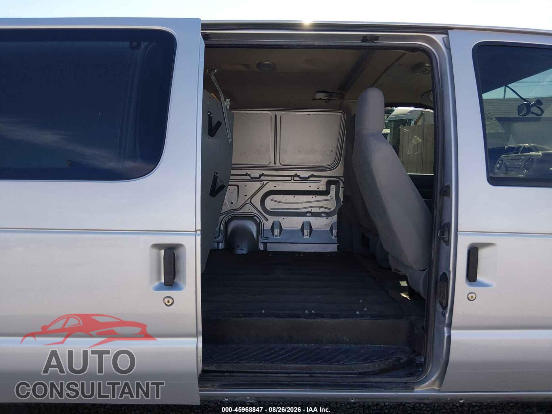 FORD E-250 2013 - 1FTNE2EW4DDA07984