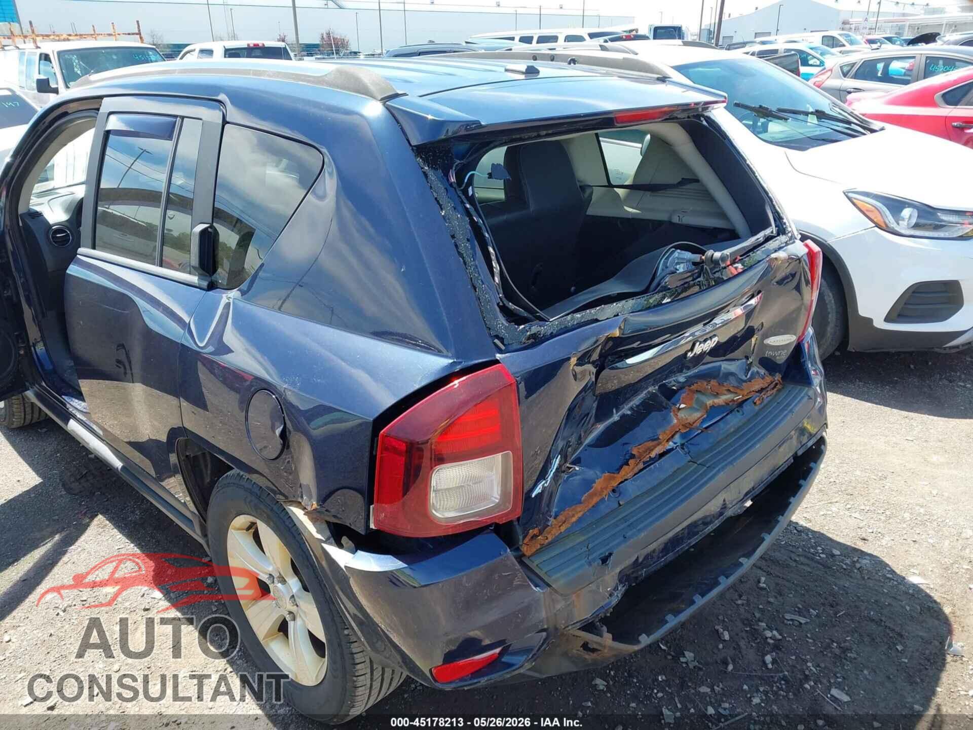 JEEP COMPASS 2014 - 1C4NJDEB8ED706881