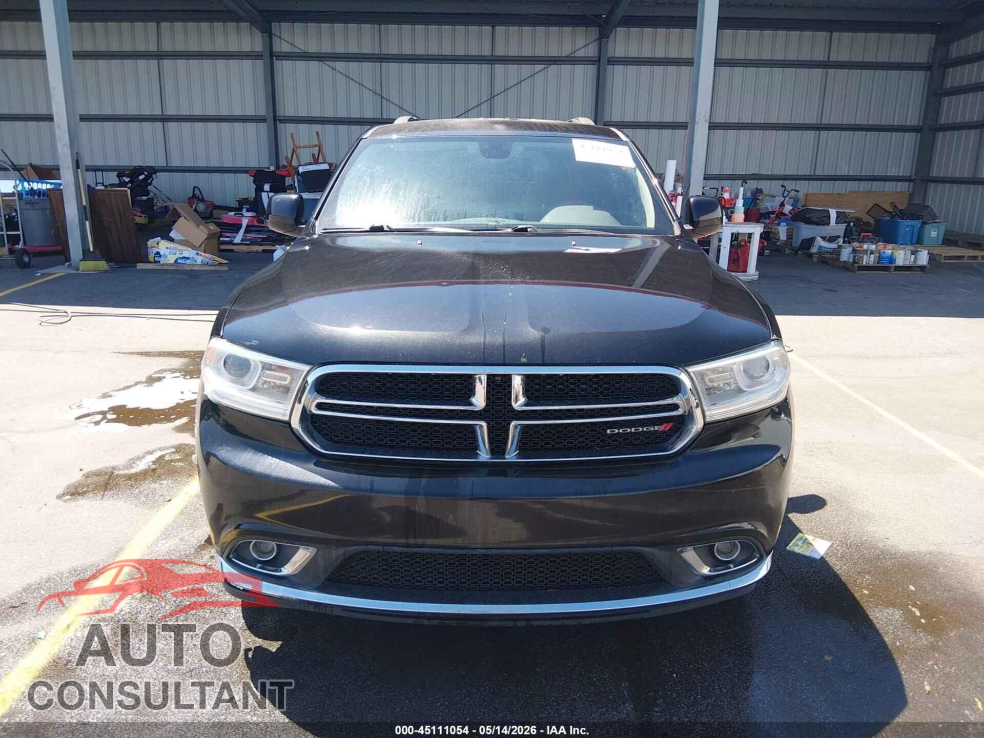 DODGE DURANGO 2014 - 1C4RDHAG4EC300748