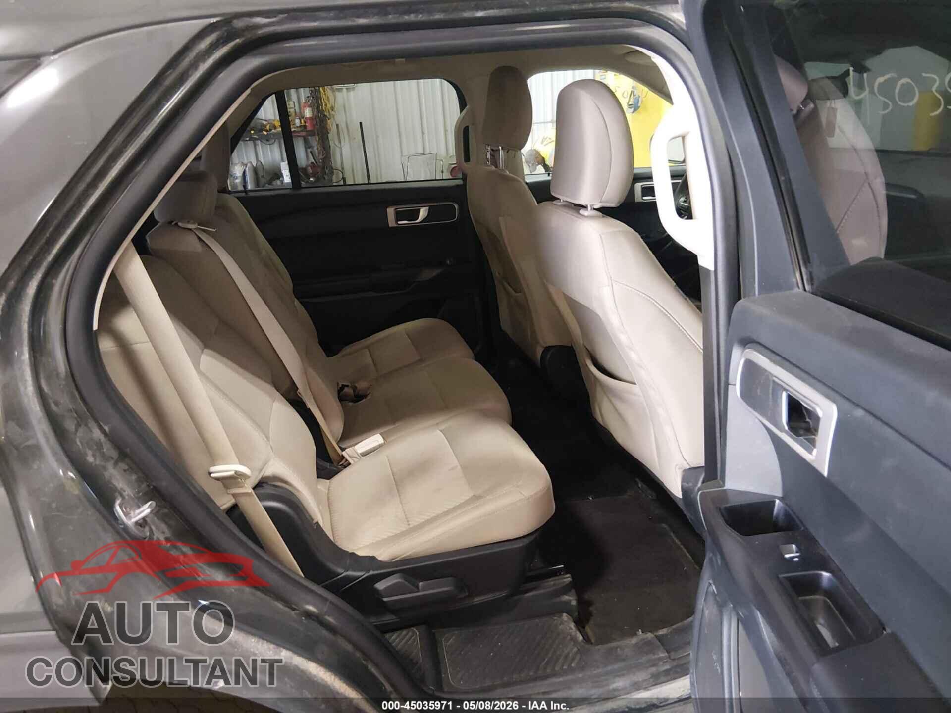 FORD EXPLORER 2023 - 1FMSK8BBXPGC07251