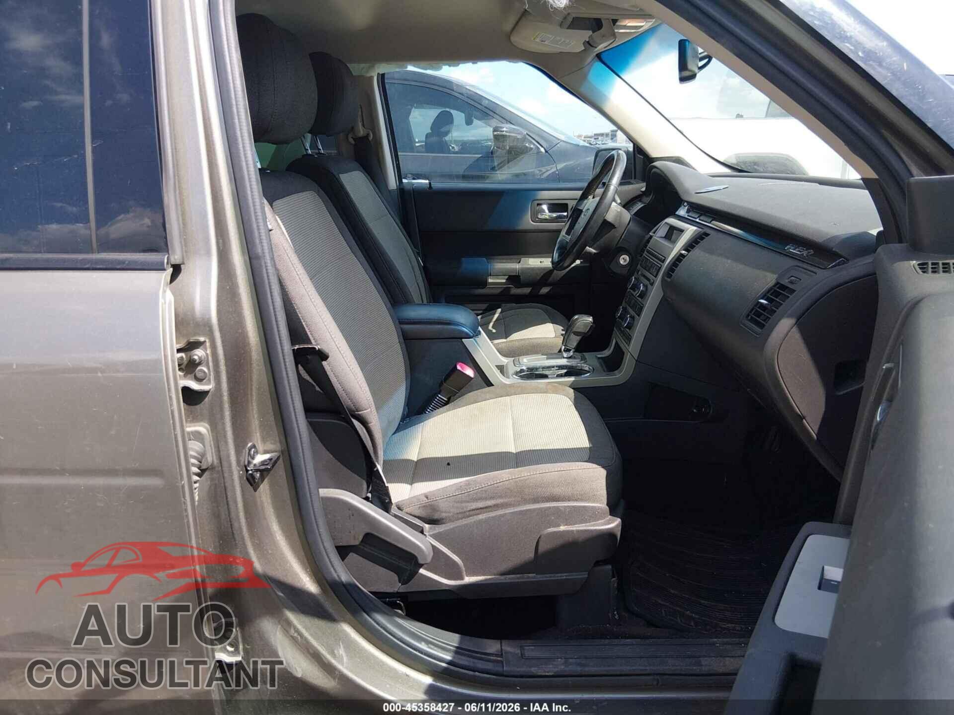 FORD FLEX 2012 - 2FMGK5BC0CBD14789