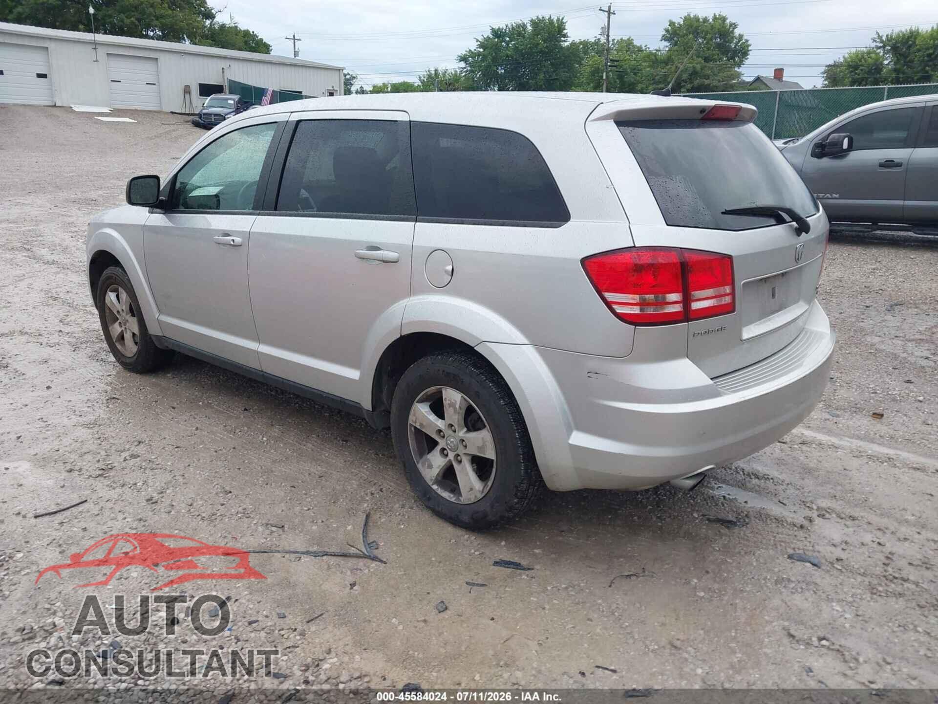 DODGE JOURNEY 2009 - 3D4GG57V79T592976