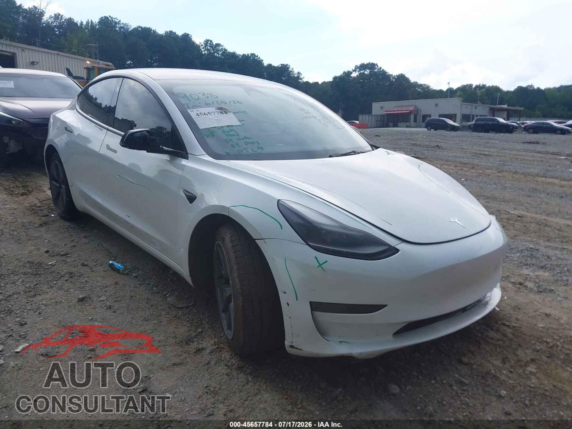 TESLA MODEL 3 2023 - 5YJ3E1EAXPF424433
