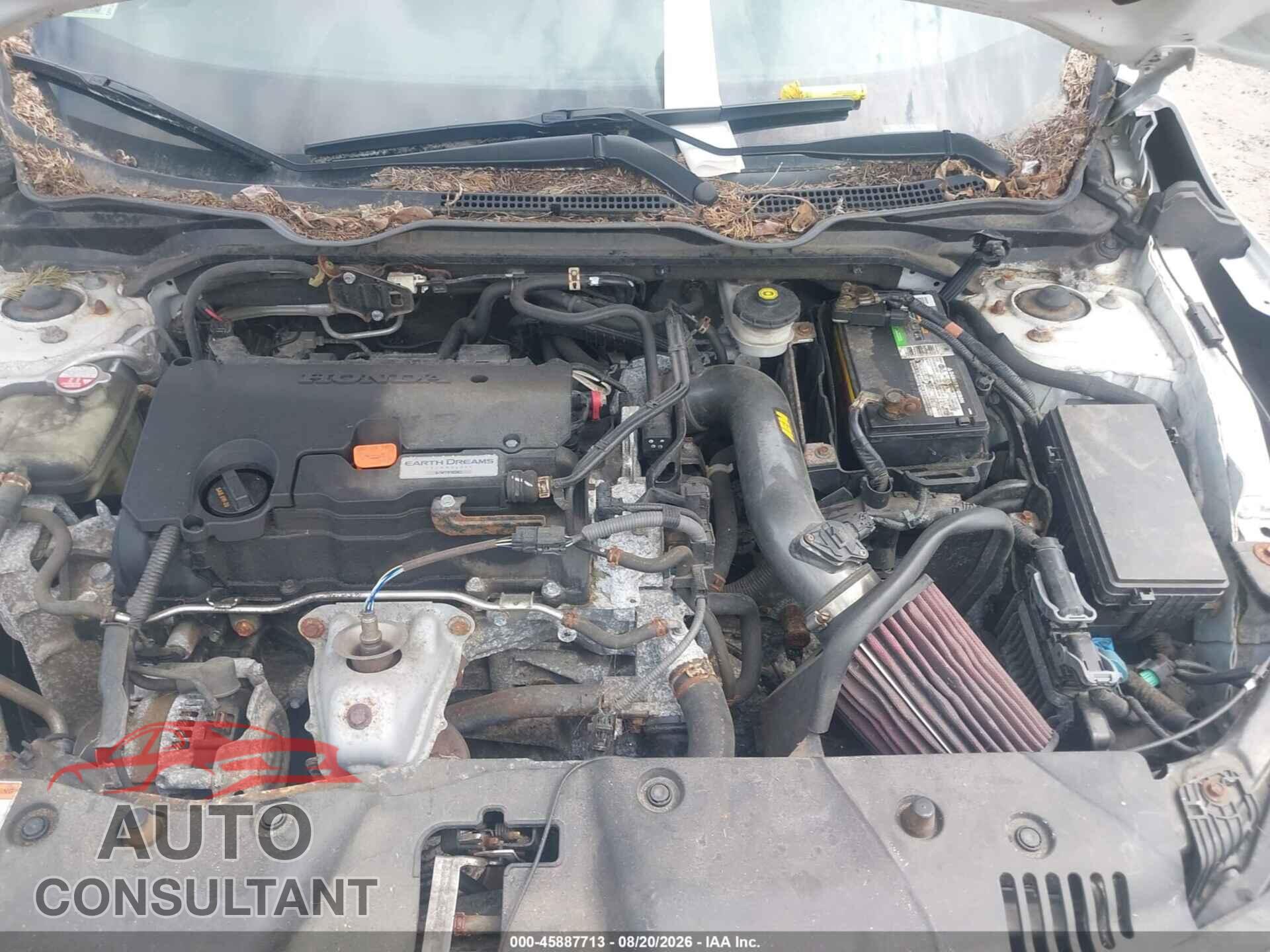 HONDA CIVIC 2020 - 19XFC2E83LE024283