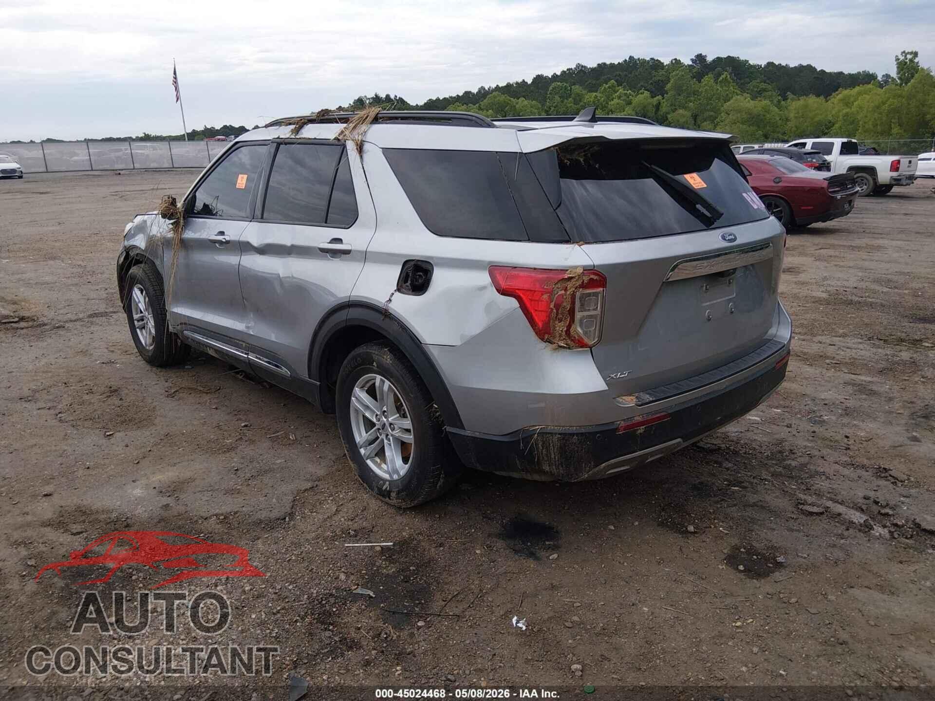 FORD EXPLORER 2023 - 1FMSK7DHXPGA69903