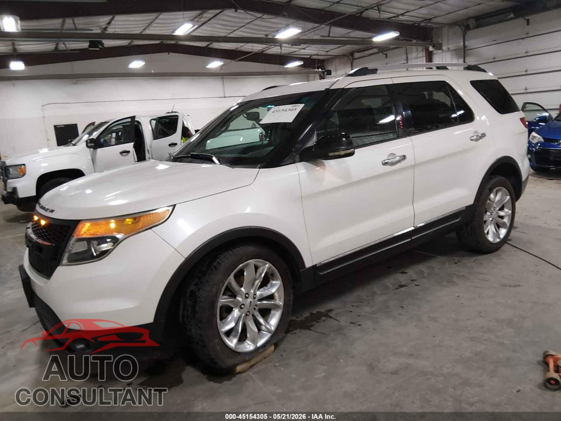 FORD EXPLORER 2013 - 1FM5K8D89DGA87579