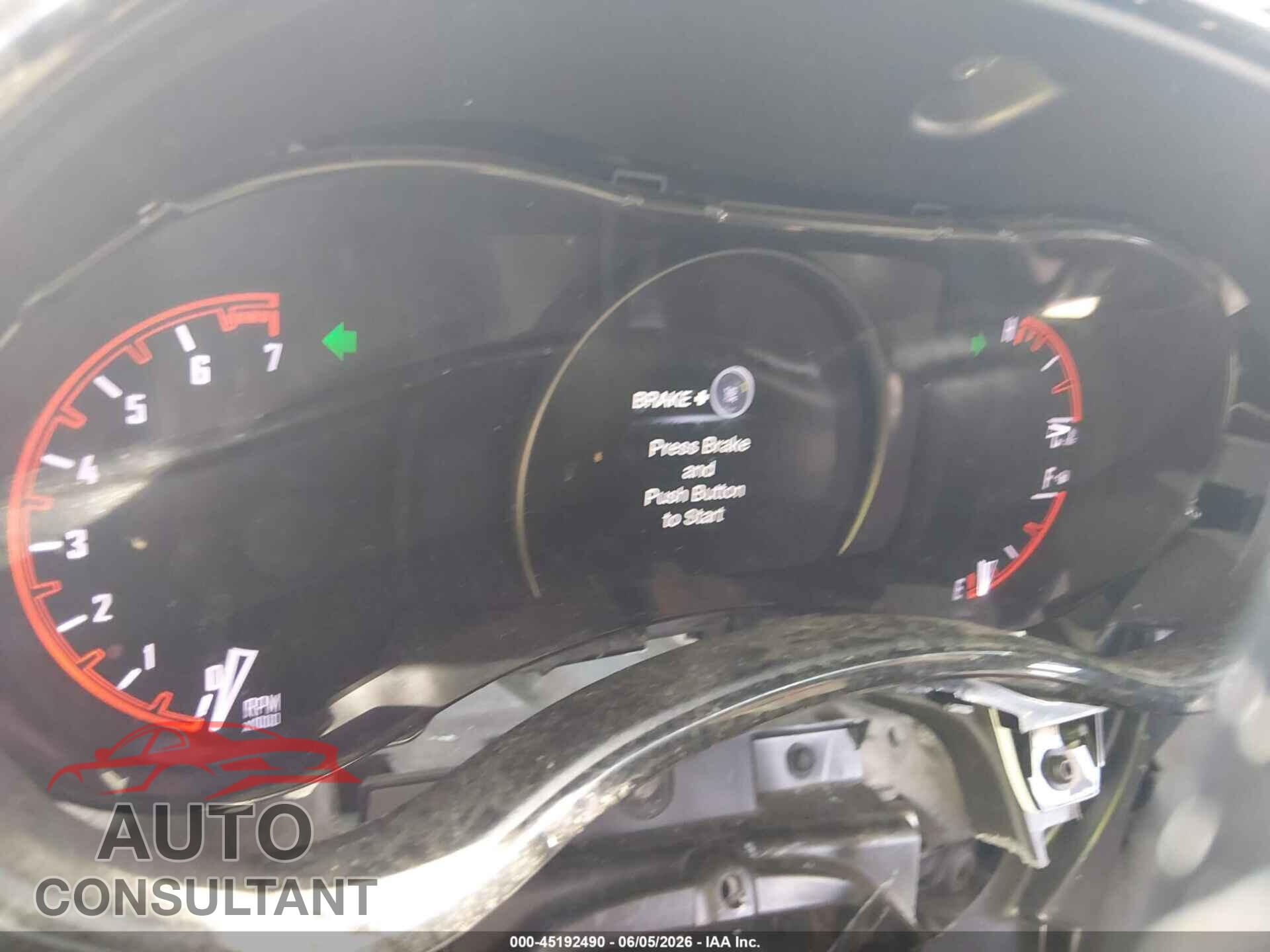 DODGE DURANGO 2021 - 1C4RDHAG0MC791883