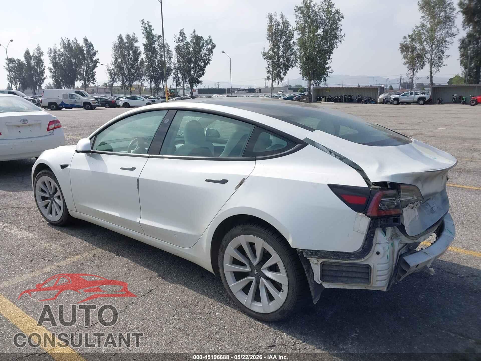 TESLA MODEL 3 2023 - 5YJ3E1EA6PF540843