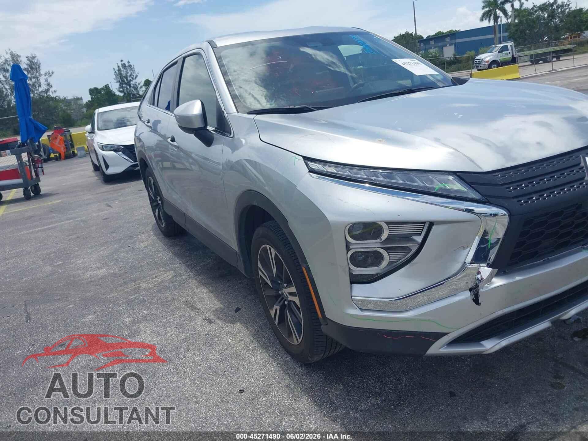 MITSUBISHI ECLIPSE CROSS 2026 - JA4ATWAAXTZ002015